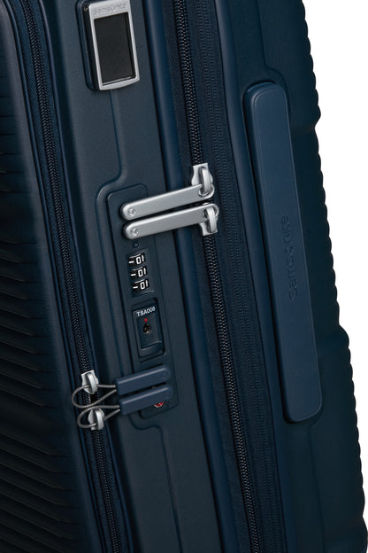 Samsonite Paralux Spinner Expandable Cabin 55cm