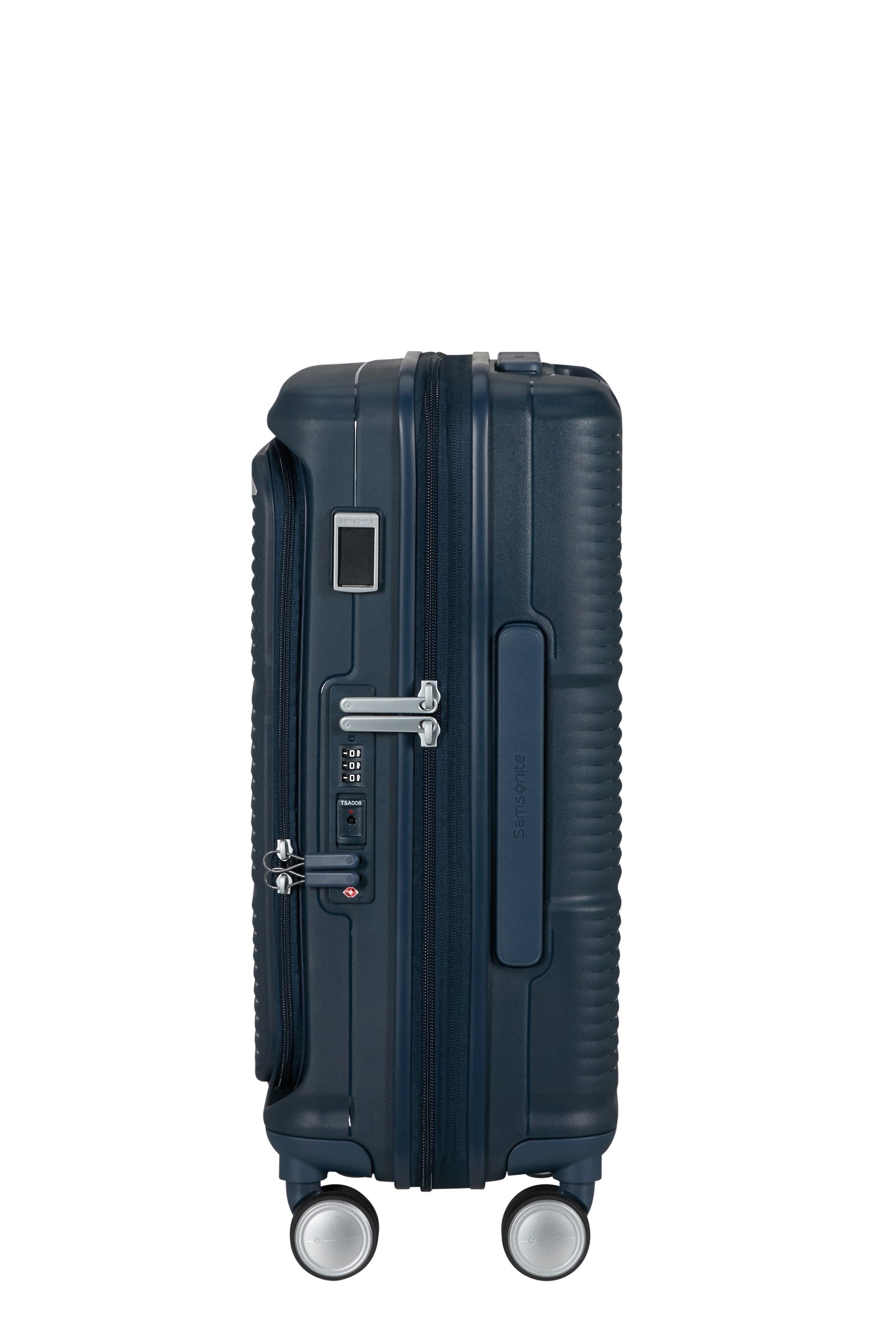 Samsonite Paralux Spinner Expandable Cabin 55cm