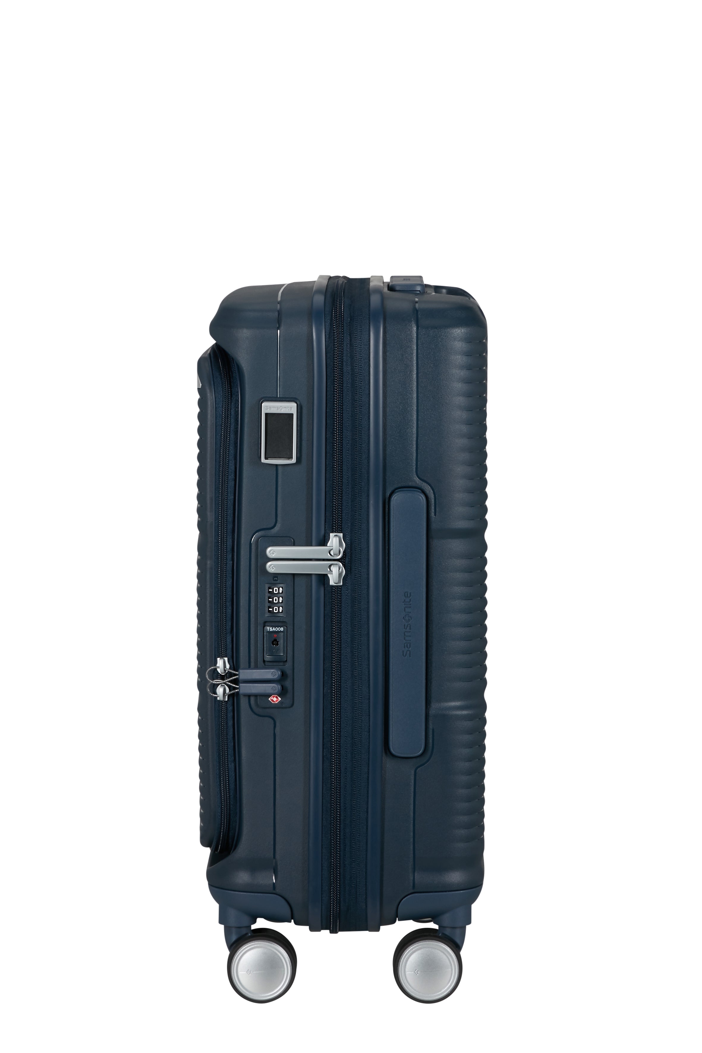 Samsonite Paralux Spinner Expandable Cabin 55cm