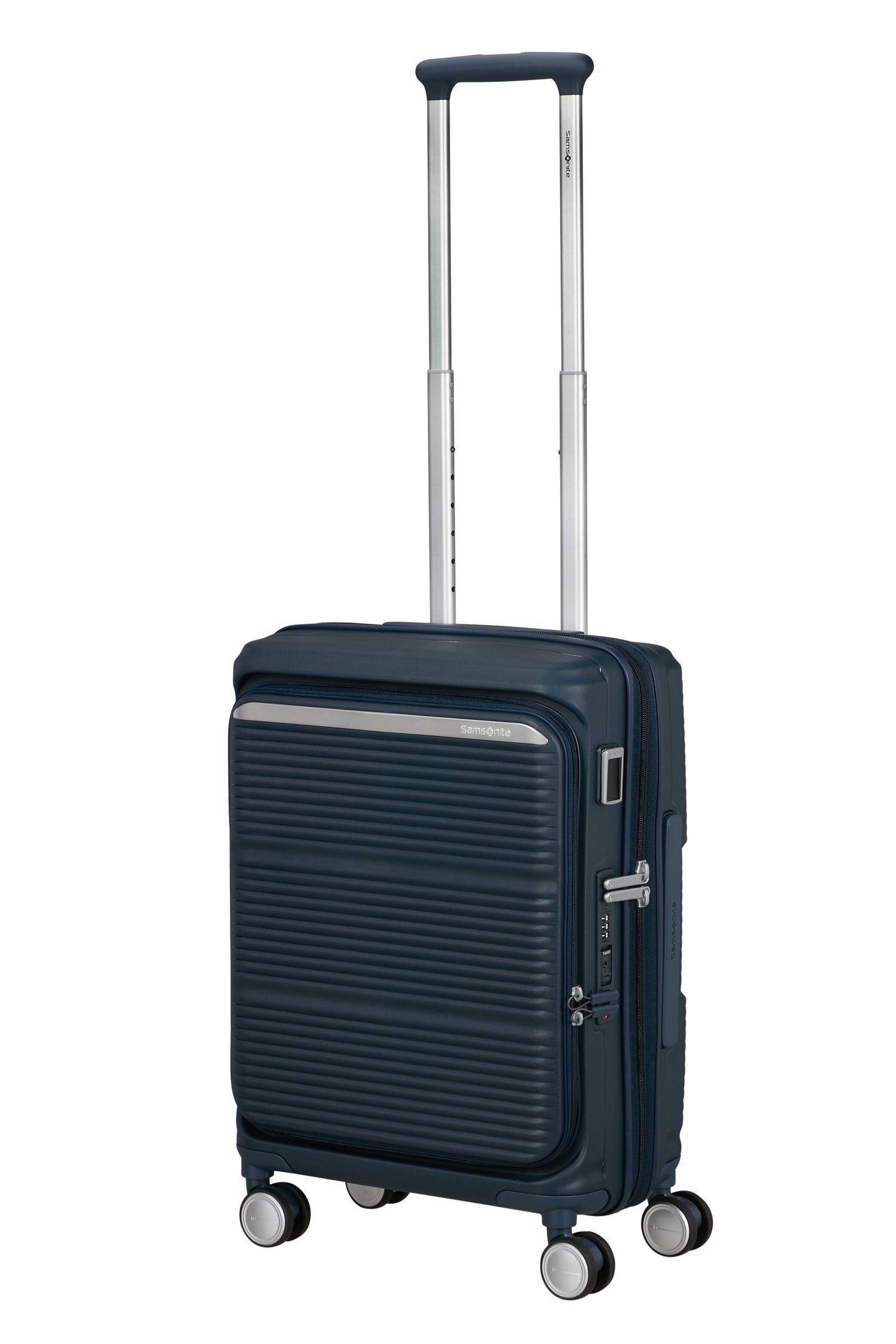 Samsonite Paralux Spinner Expandable Cabin 55cm
