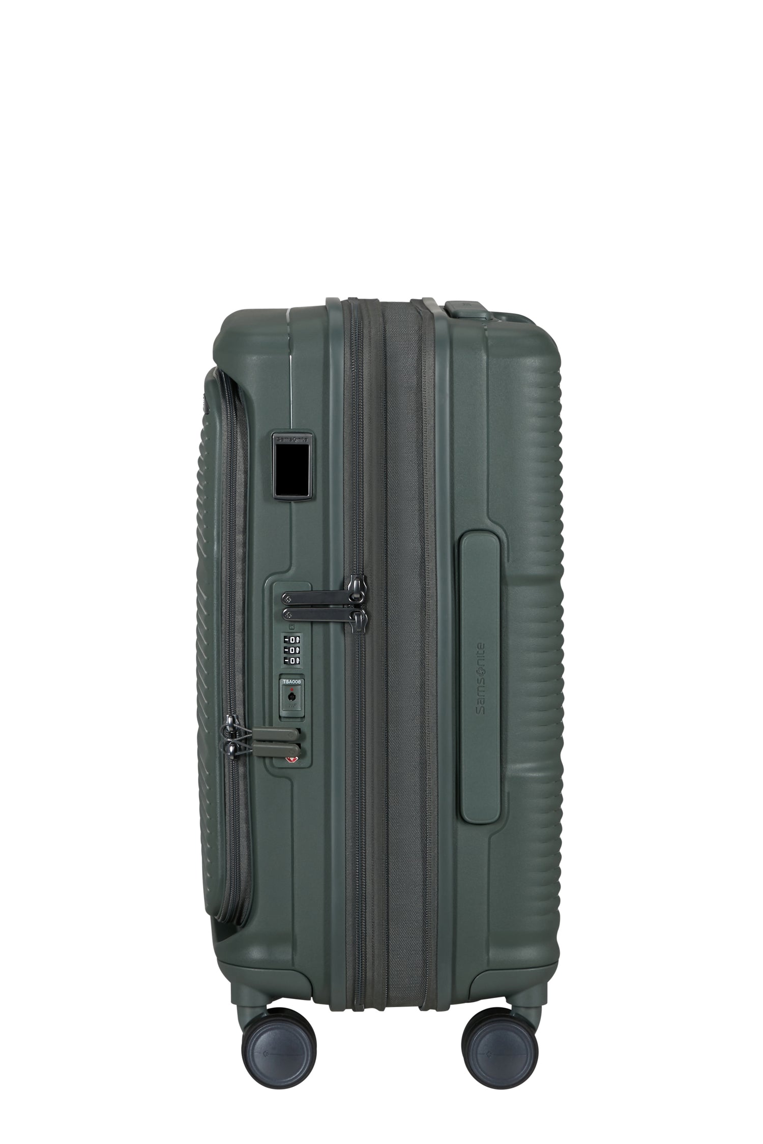 Samsonite Paralux Spinner Expandable Cabin 55cm
