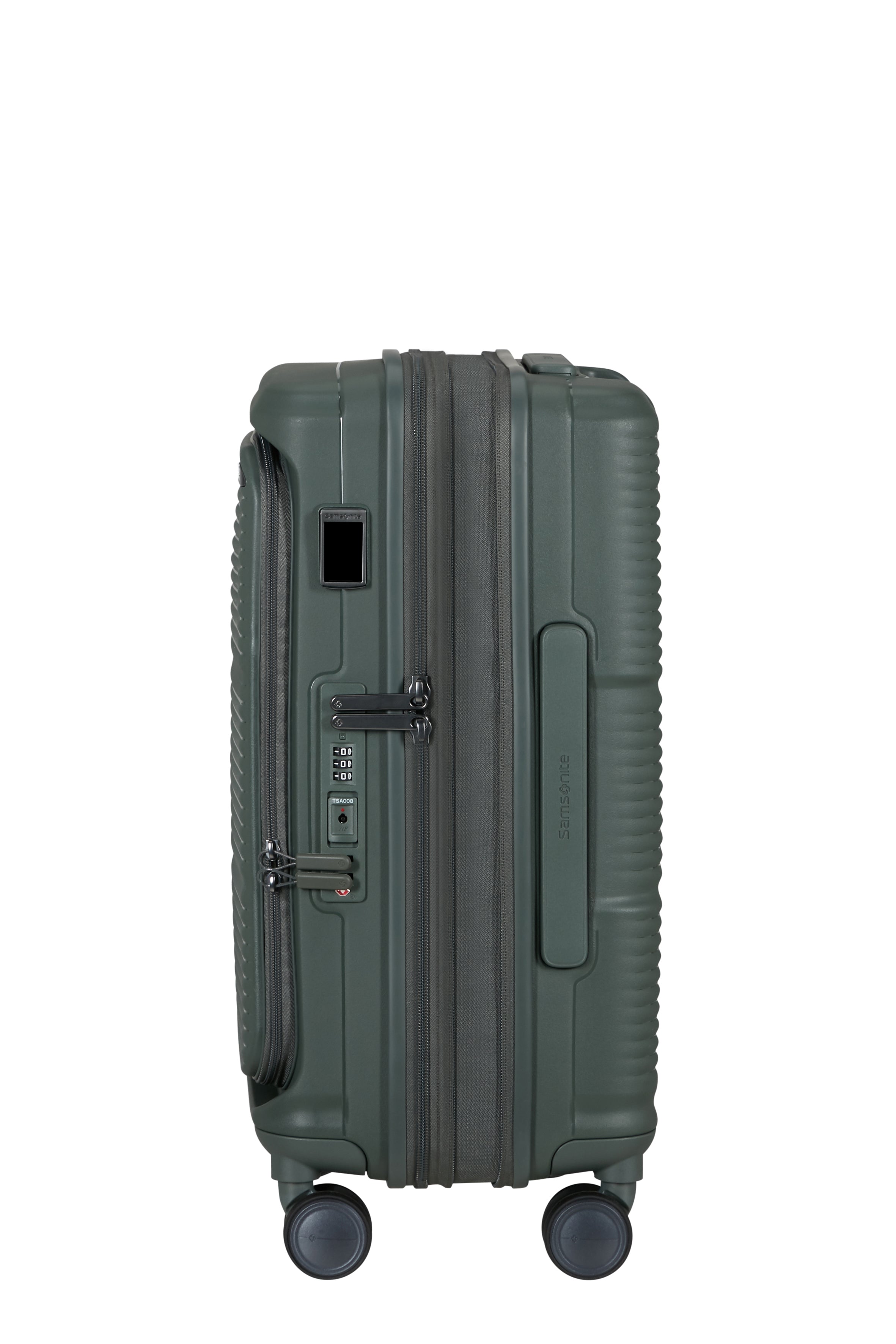 Samsonite Paralux Spinner Expandable Cabin 55cm