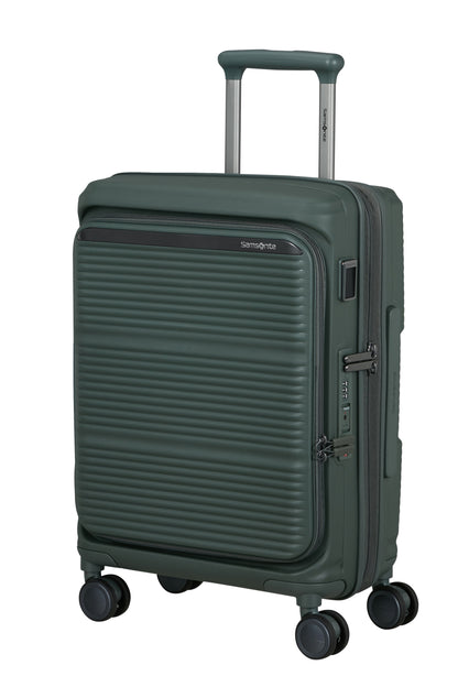 Samsonite Paralux Spinner Expandable Cabin 55cm