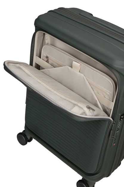Samsonite Paralux Spinner Expandable Cabin 55cm