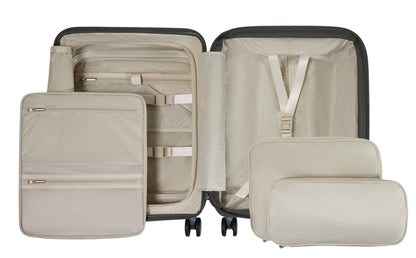 Samsonite Paralux Spinner Expandable Cabin 55cm