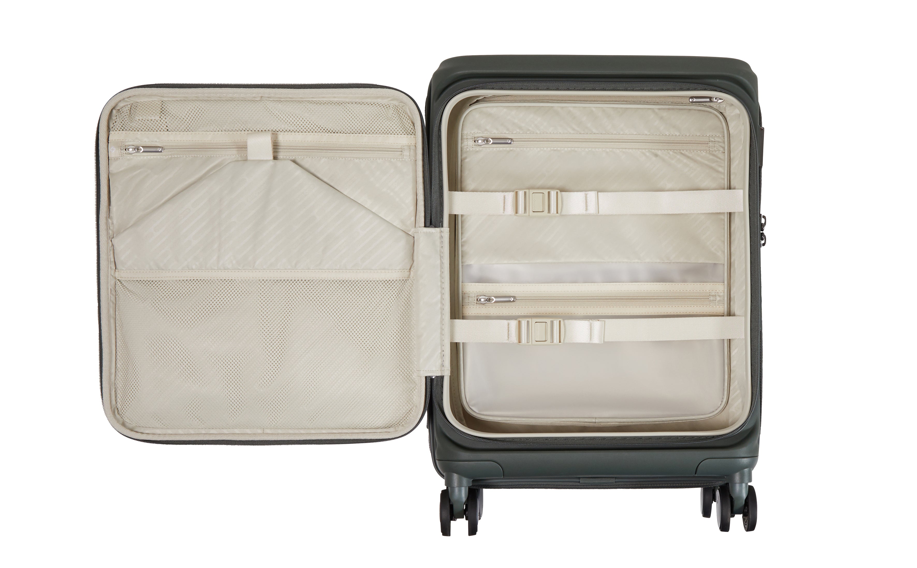 Samsonite Paralux Spinner Expandable Cabin 55cm