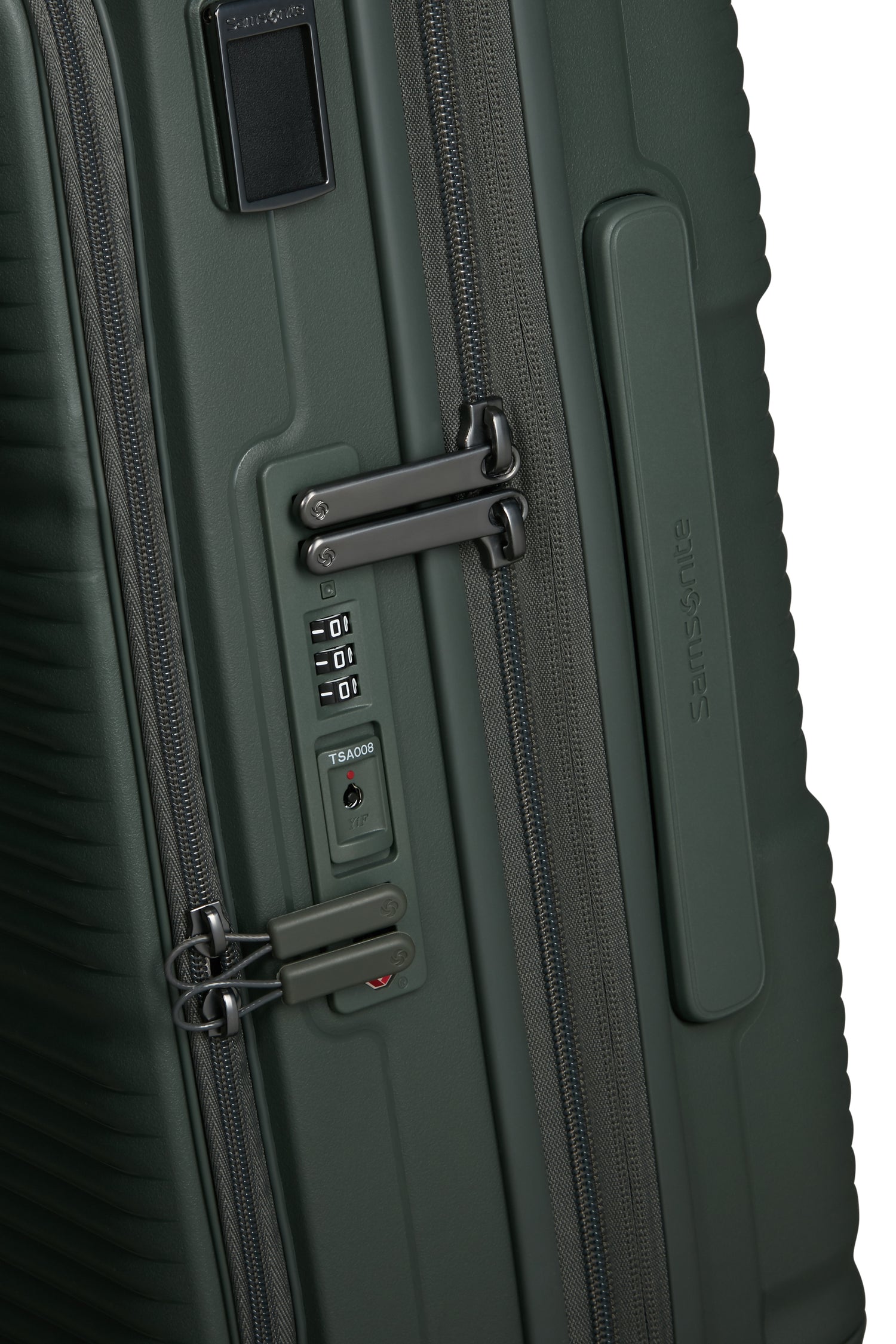 Samsonite Paralux Spinner Expandable Cabin 55cm