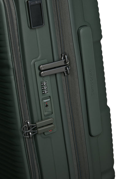 Samsonite Paralux Spinner Expandable Cabin 55cm