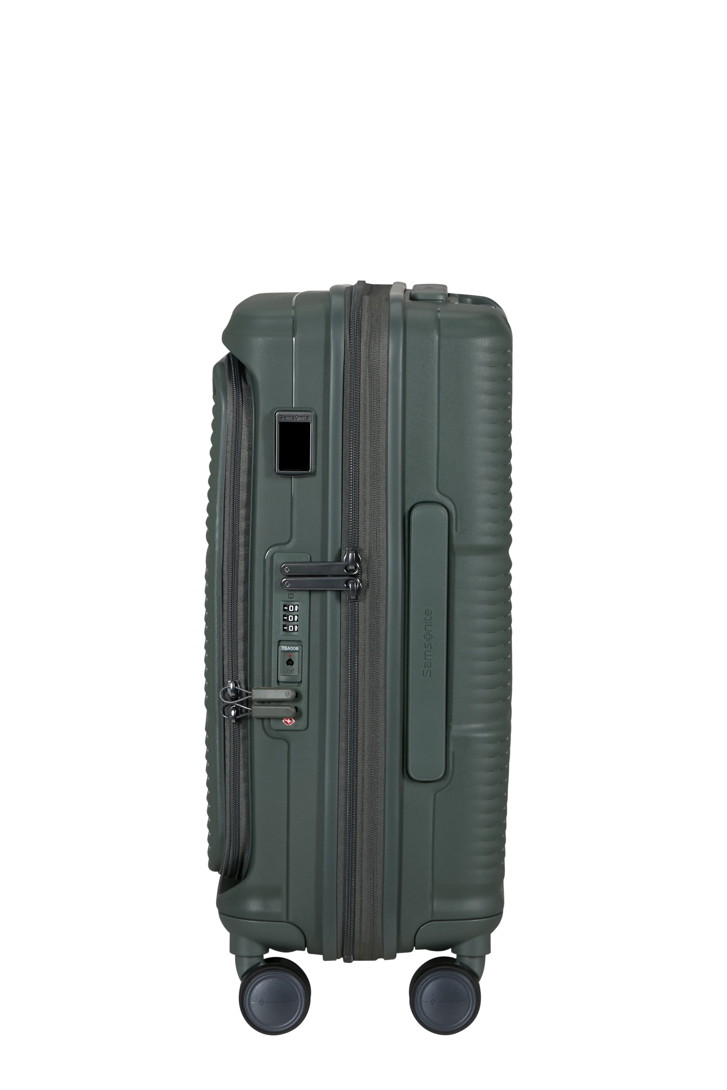 Samsonite Paralux Spinner Expandable Cabin 55cm