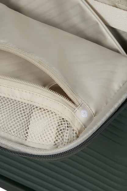 Samsonite Paralux Spinner Expandable Cabin 55cm