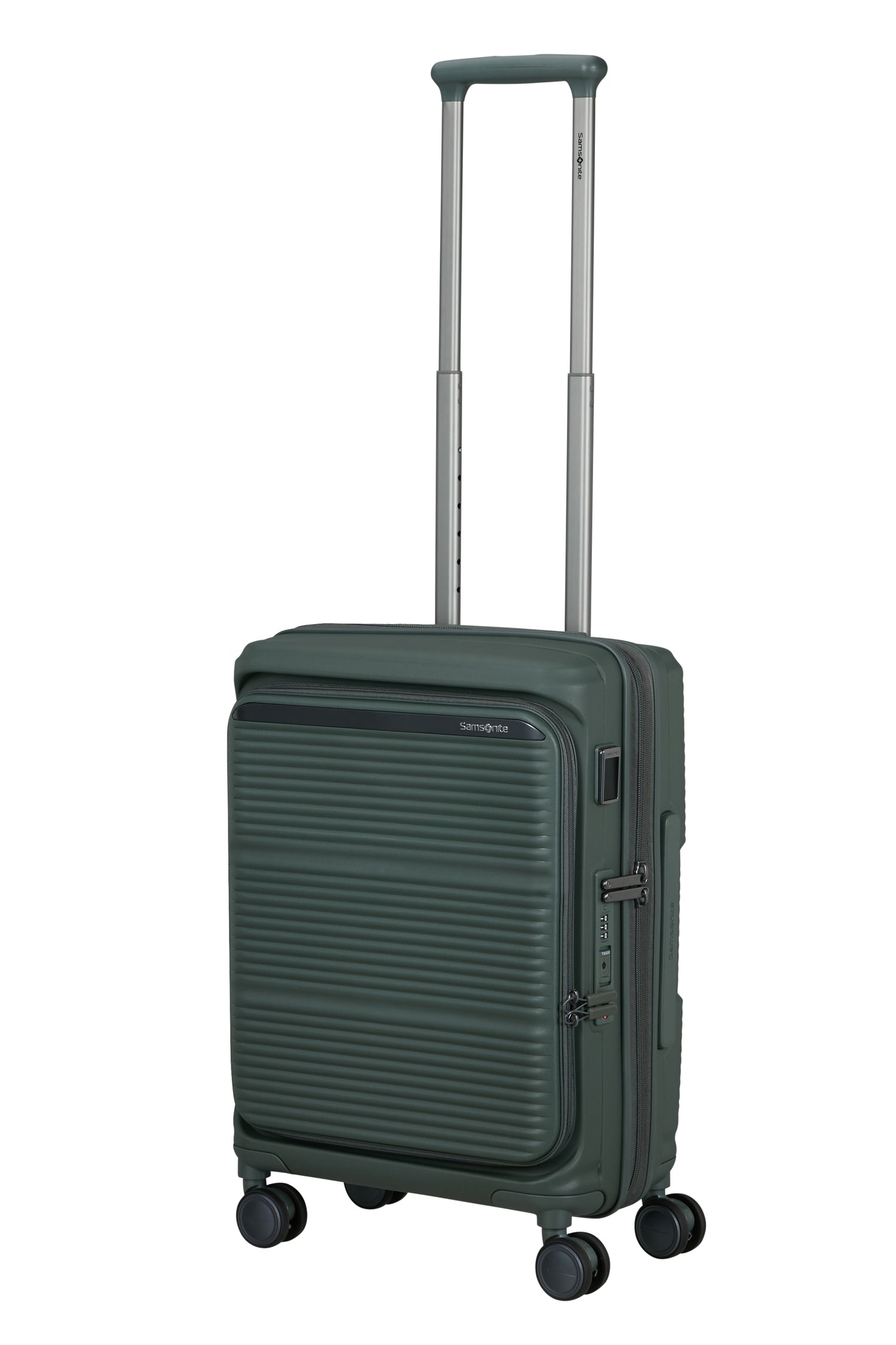 Samsonite Paralux Spinner Expandable Cabin 55cm