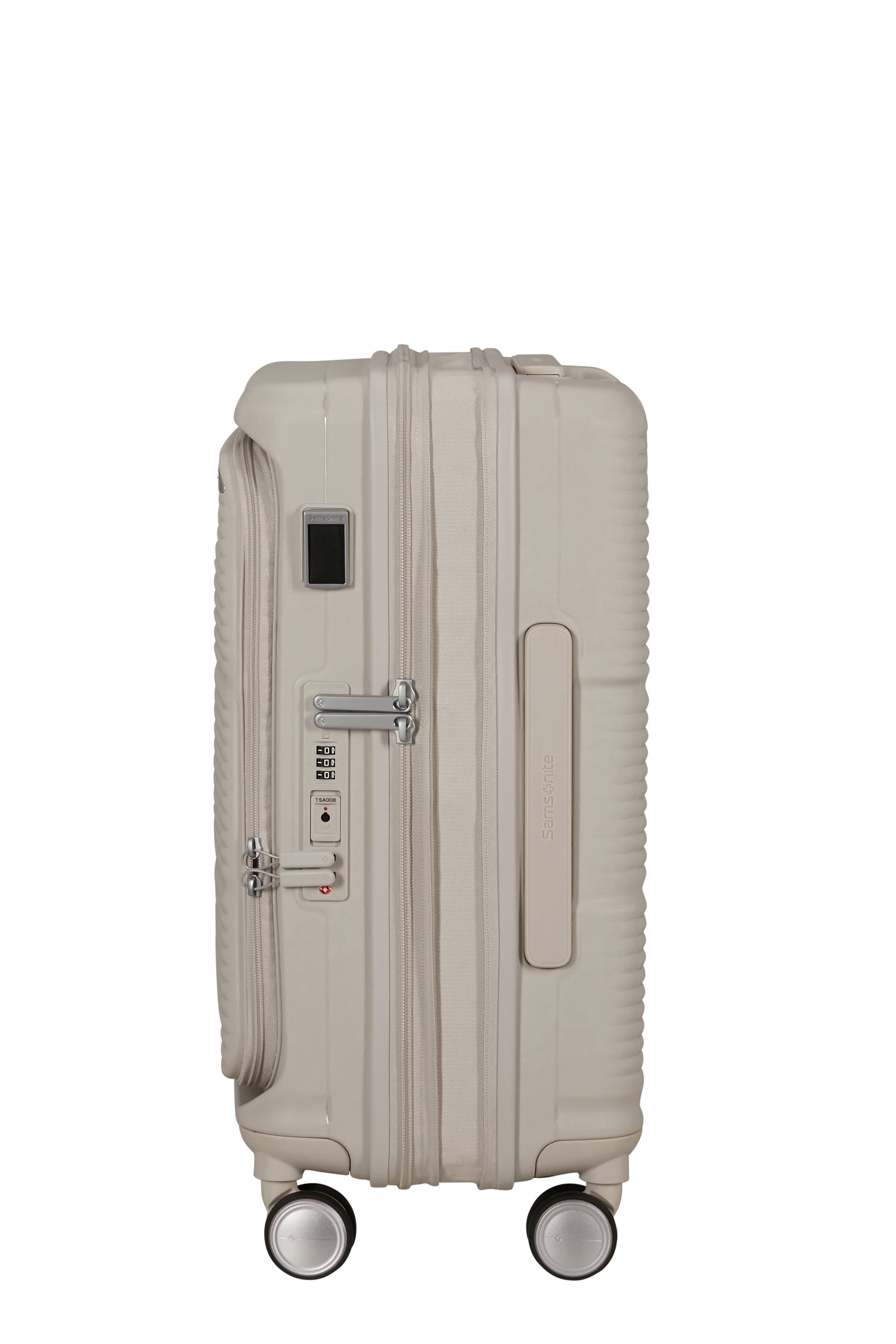 Samsonite Paralux Spinner Expandable Cabin 55cm