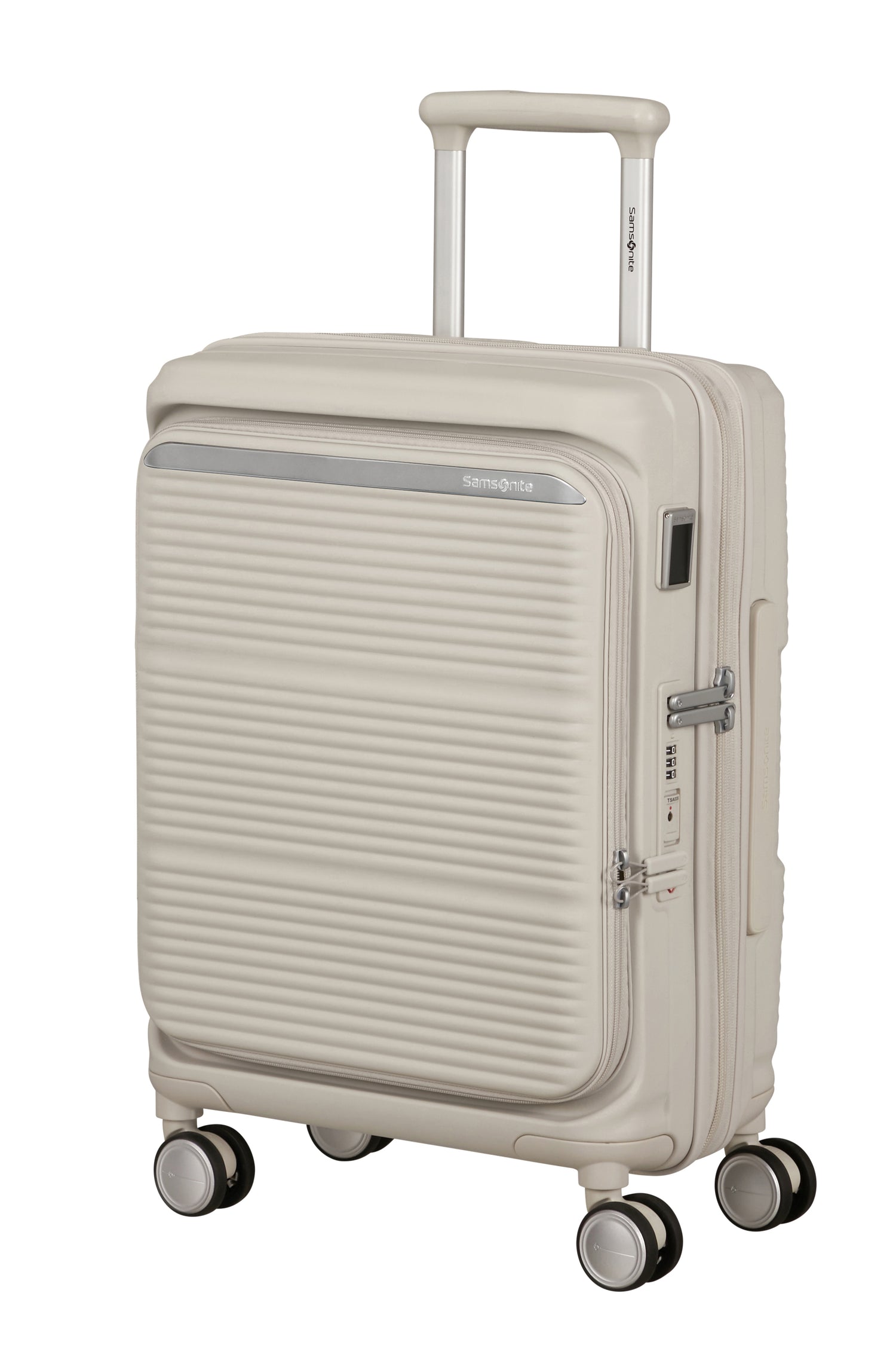 Samsonite Paralux Spinner Expandable Cabin 55cm