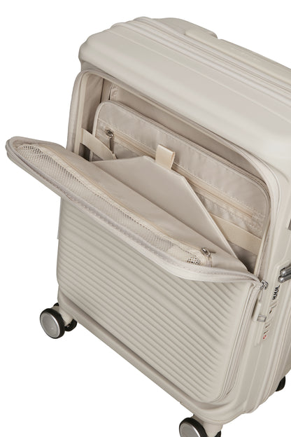 Samsonite Paralux Spinner Expandable Cabin 55cm
