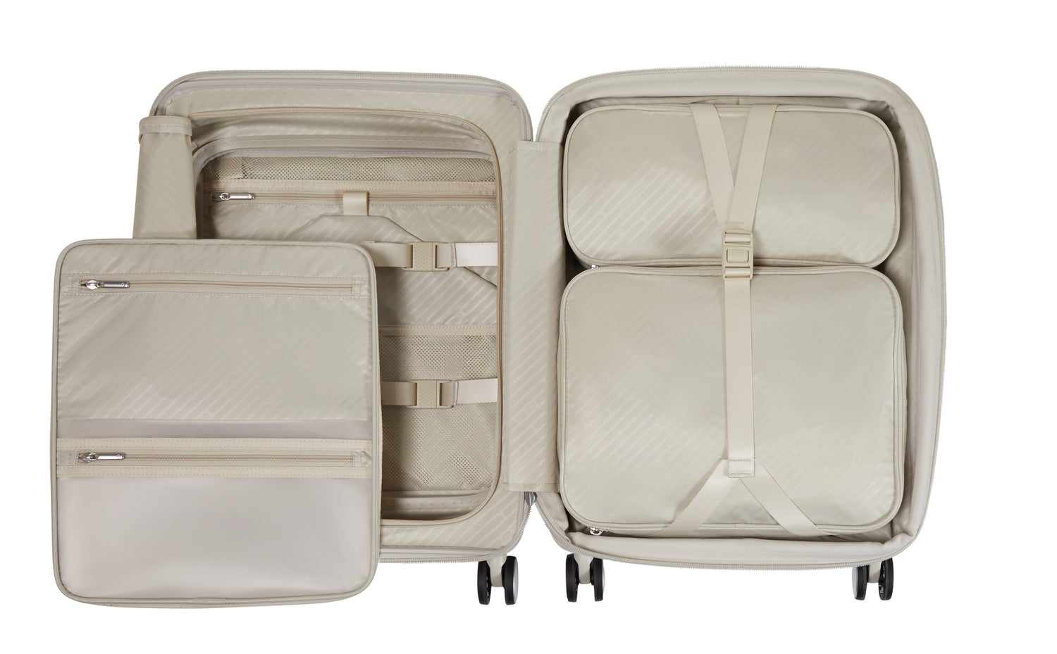 Samsonite Paralux Spinner Expandable Cabin 55cm