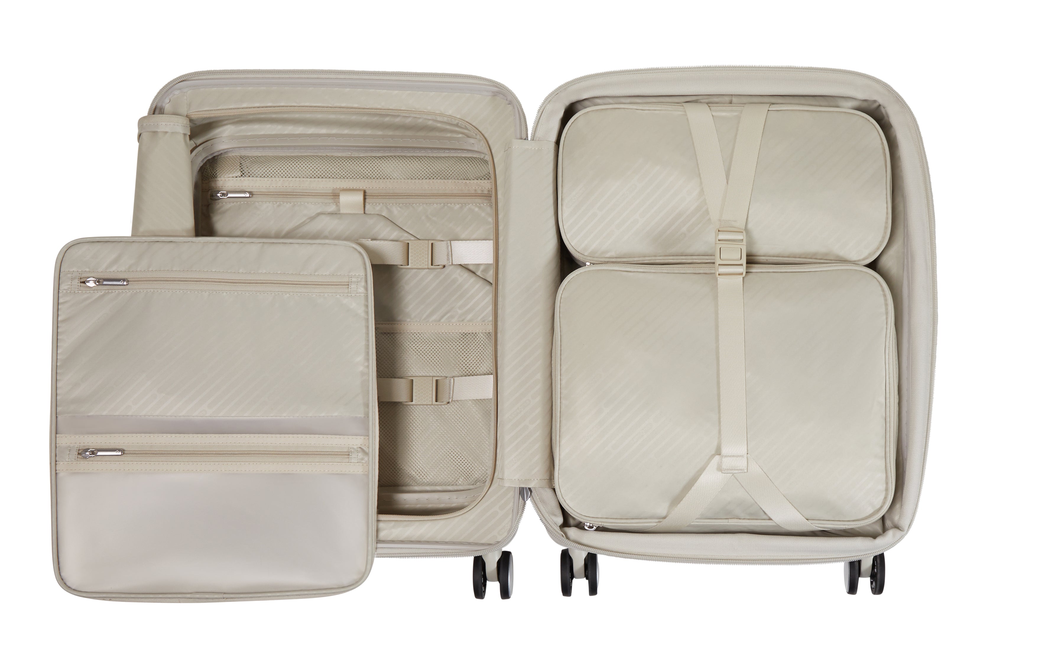 Samsonite Paralux Spinner Expandable Cabin 55cm
