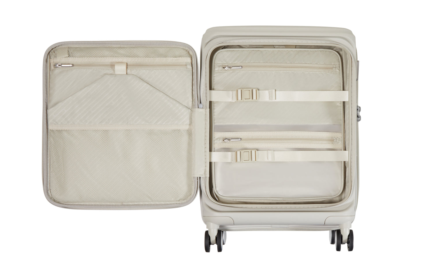 Samsonite Paralux Spinner Expandable Cabin 55cm