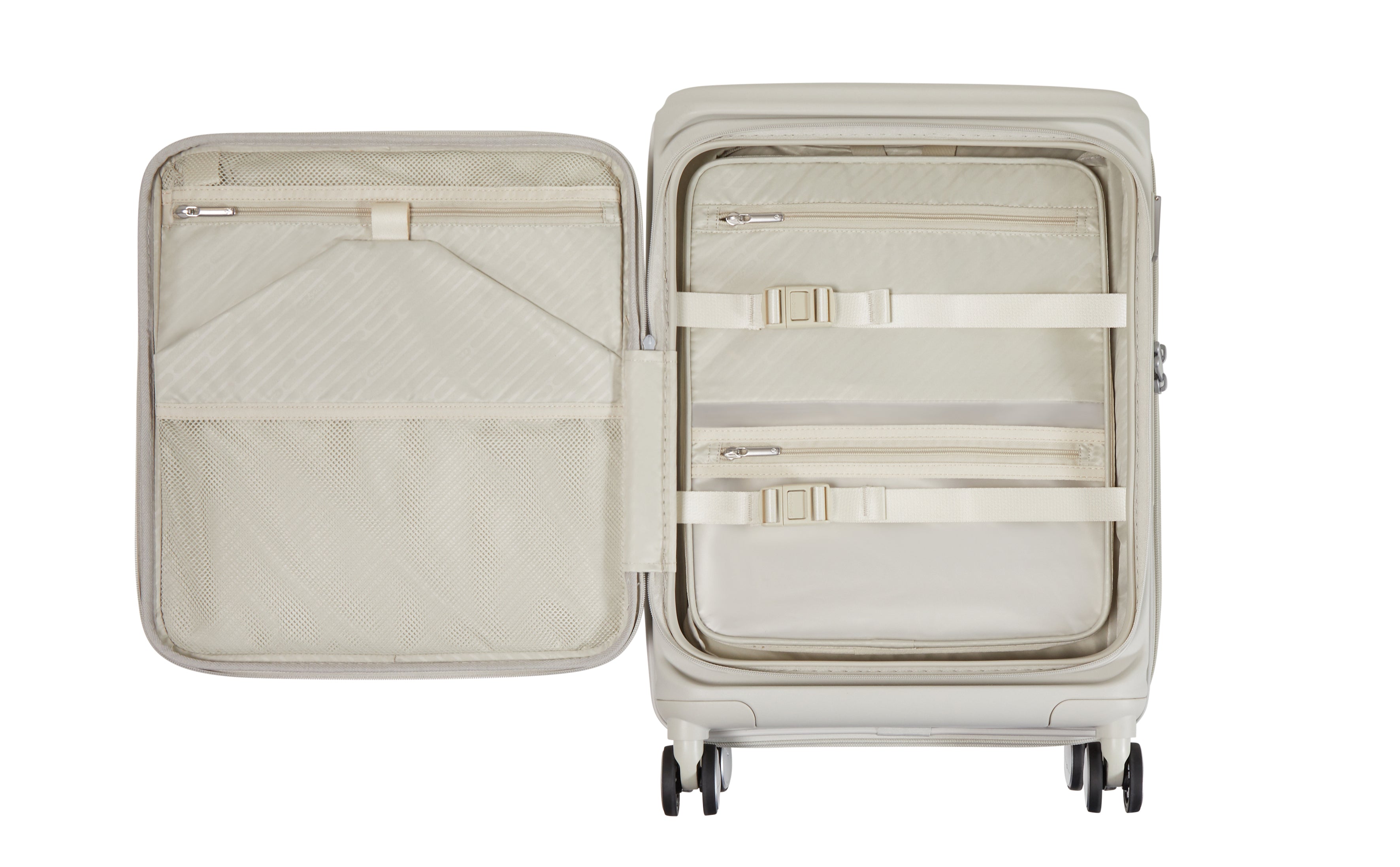 Samsonite Paralux Spinner Expandable Cabin 55cm