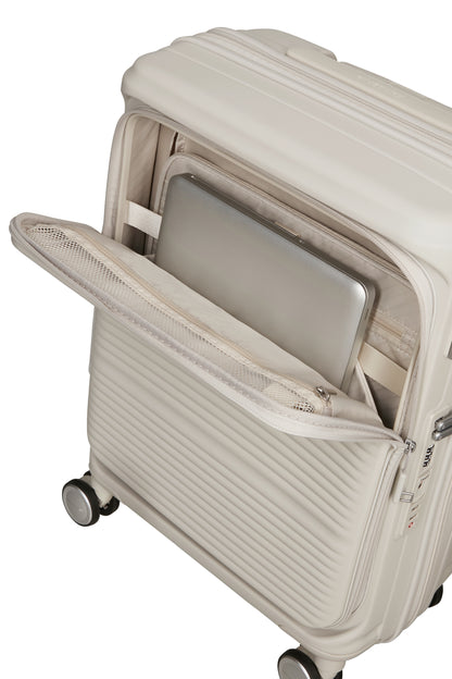 Samsonite Paralux Spinner Expandable Cabin 55cm