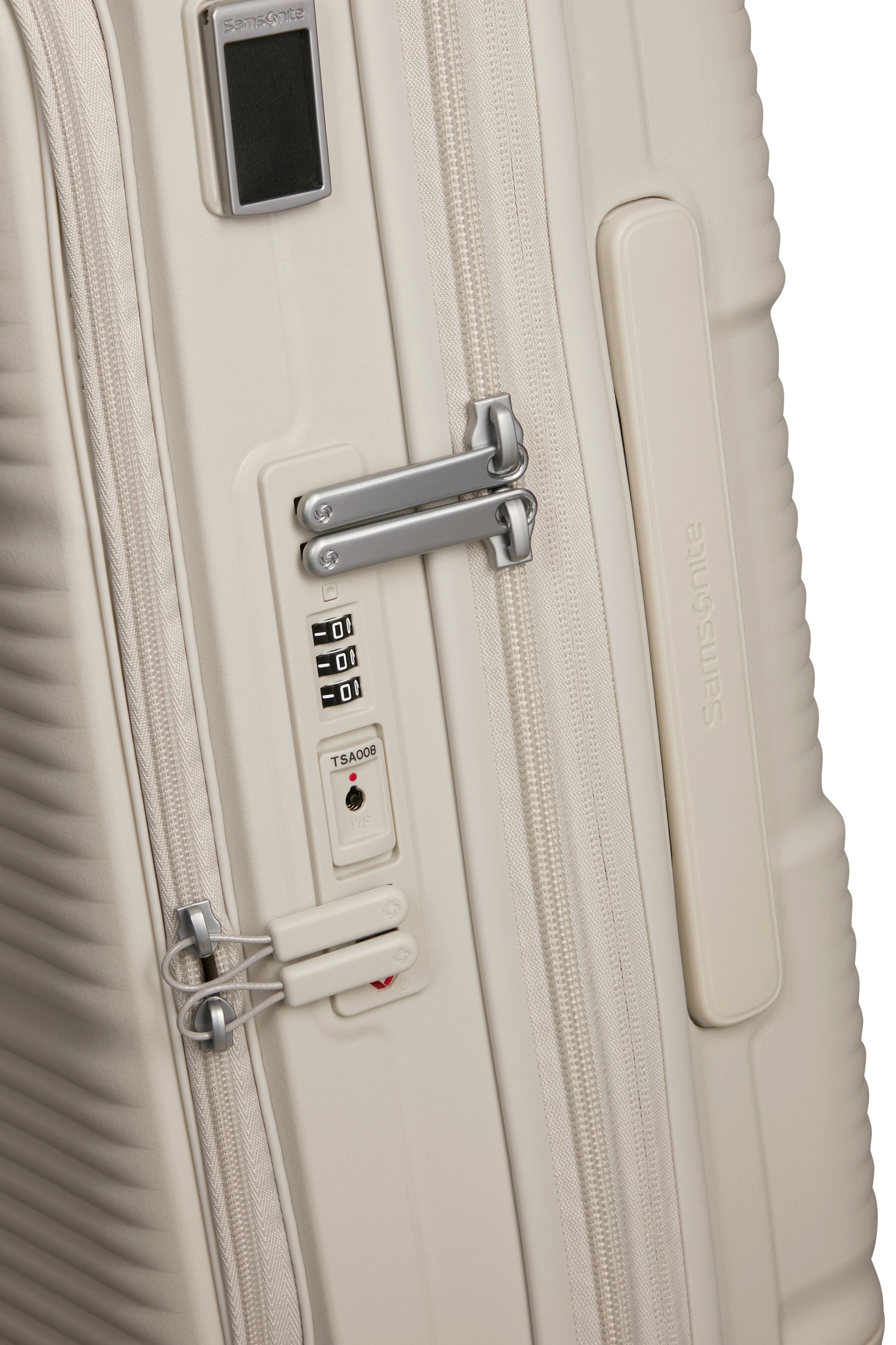 Samsonite Paralux Spinner Expandable Cabin 55cm