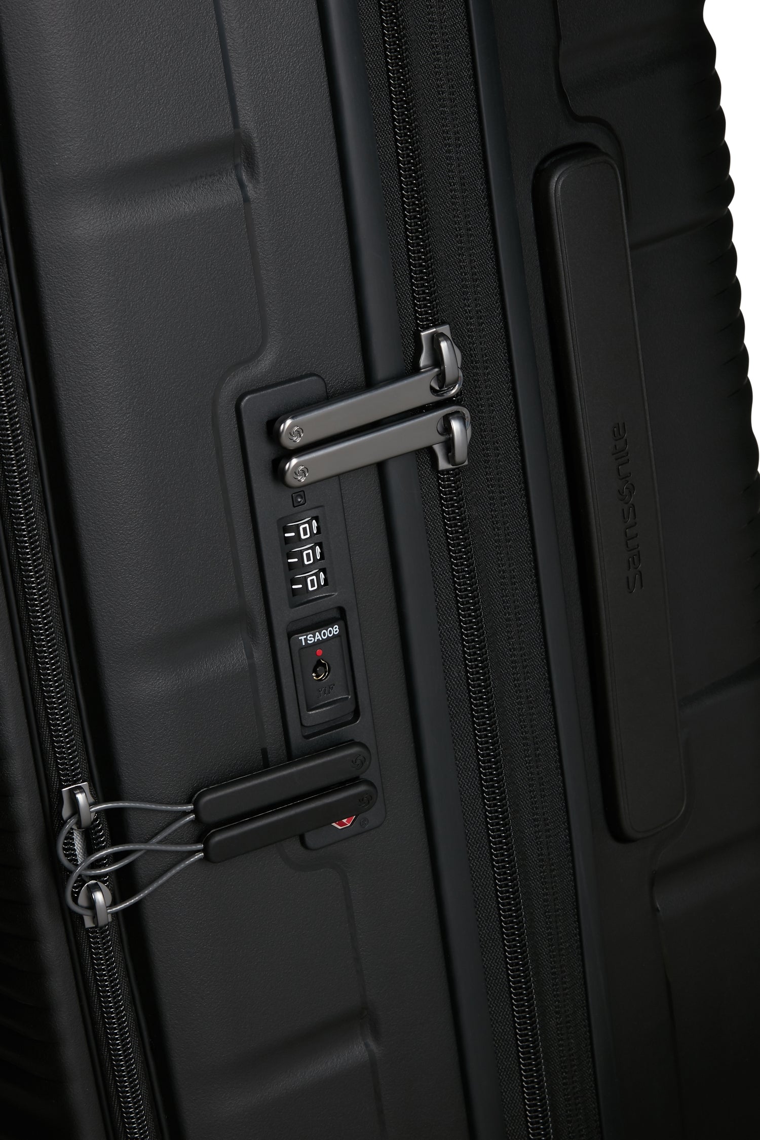 Samsonite Paralux Spinner Expandable  75cm - Spinner