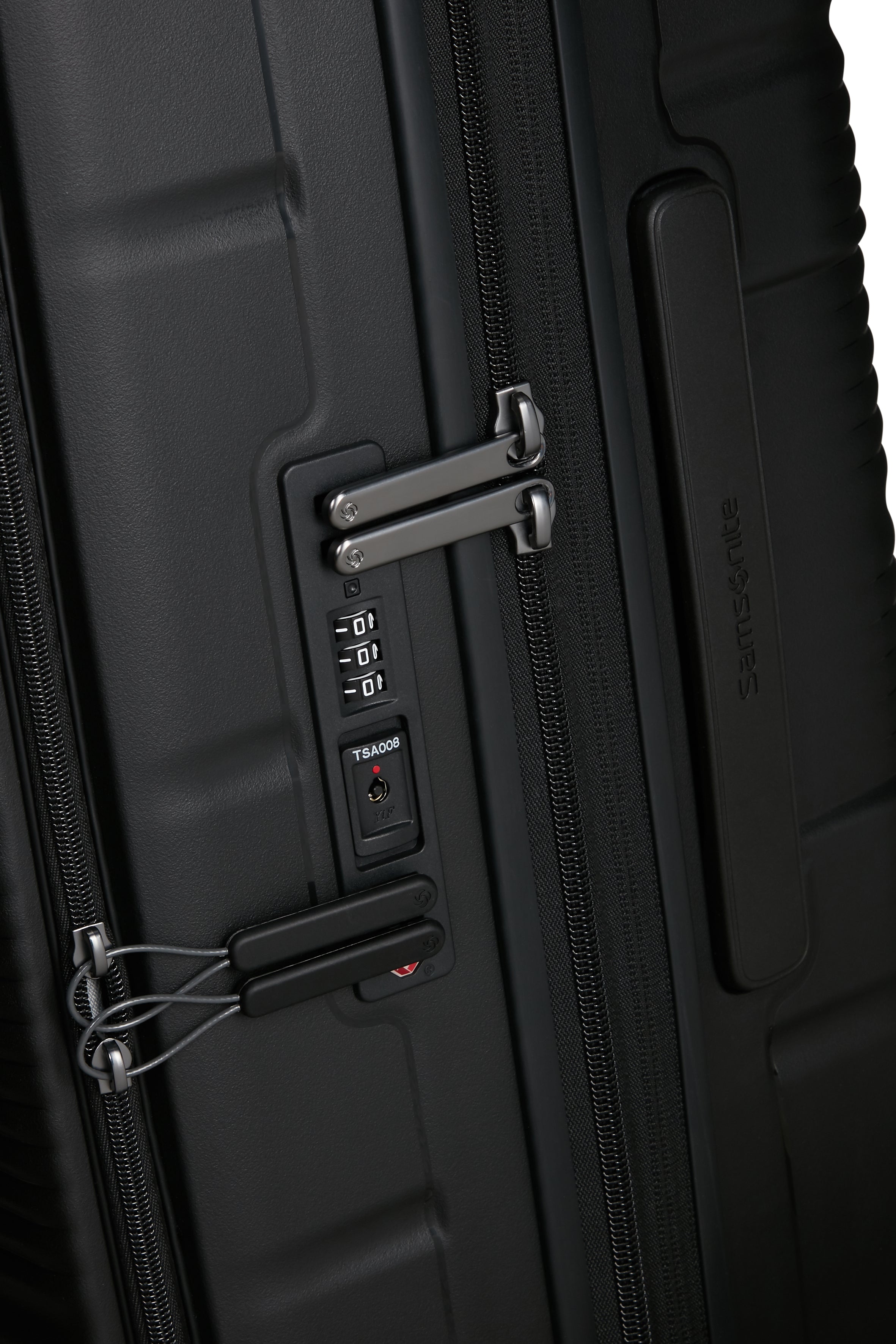 Samsonite Paralux Spinner Expandable  75cm - Spinner