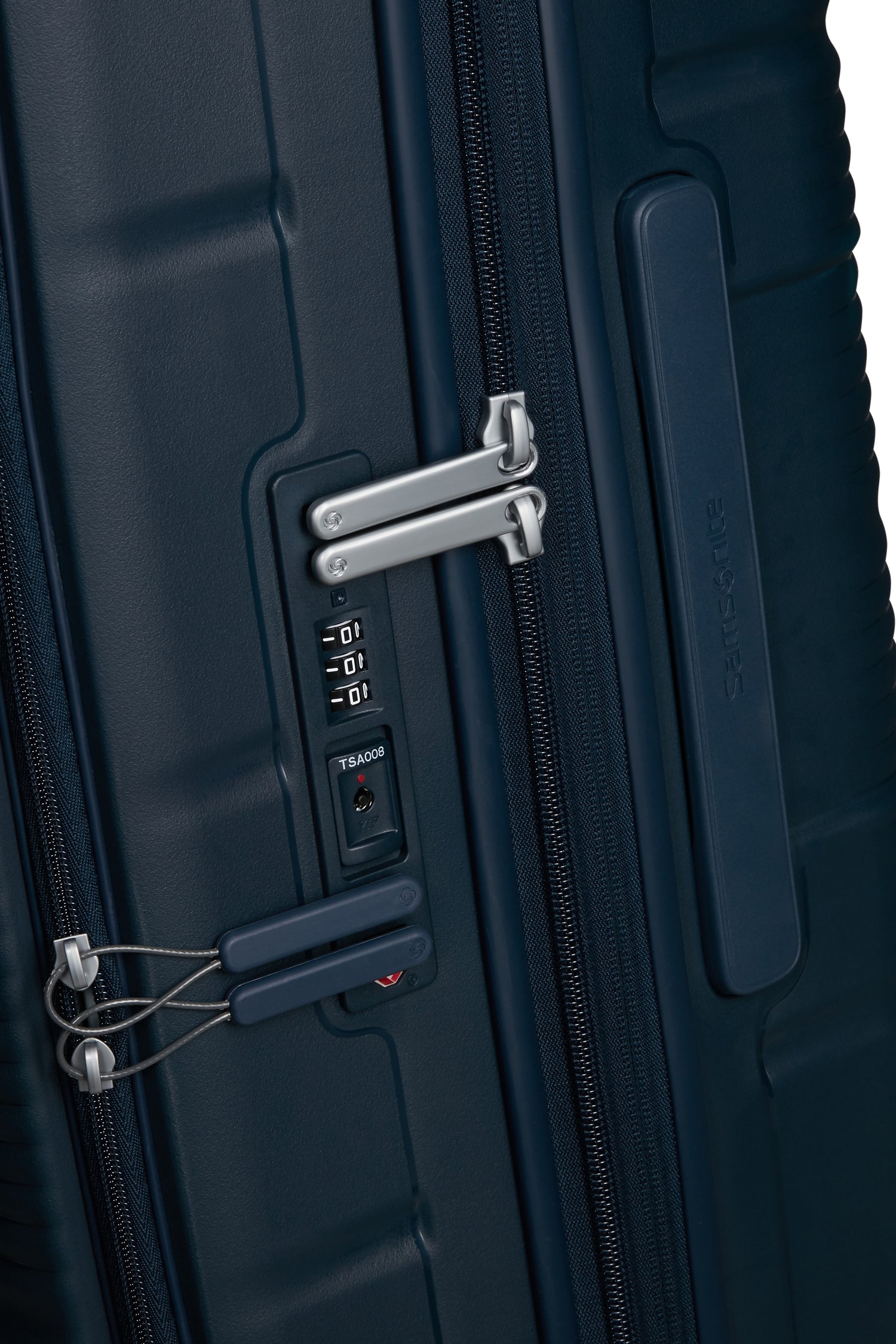 Samsonite Paralux Spinner Expandable  75cm - Spinner
