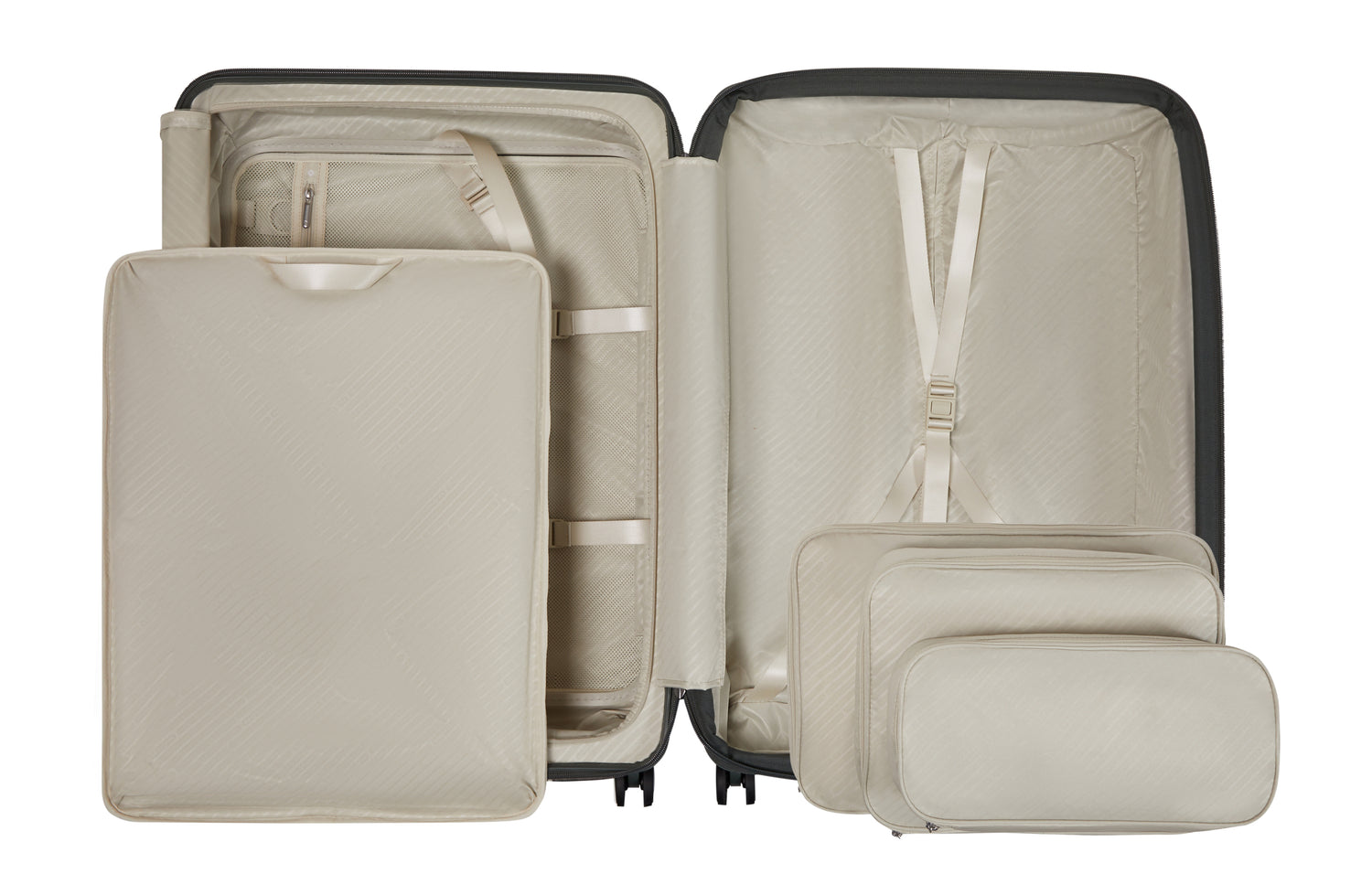 Samsonite Paralux Spinner Expandable  75cm - Spinner