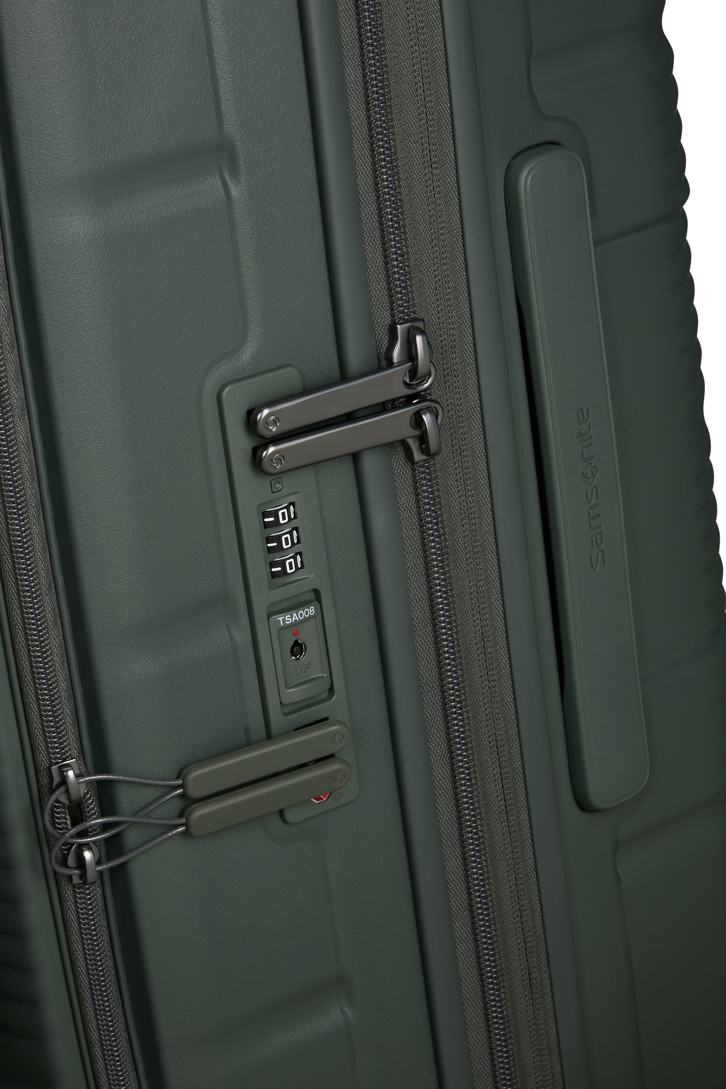 Samsonite Paralux Spinner Expandable  75cm - Spinner