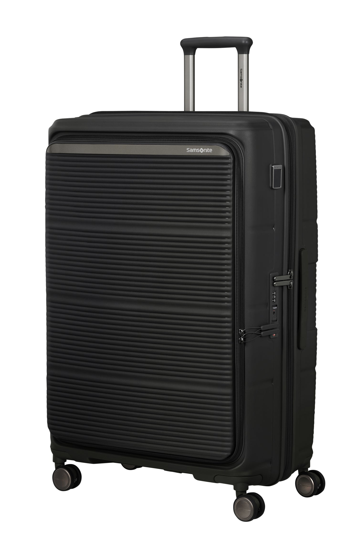 Samsonite Paralux 81cm Expandable Spinner Suitcase