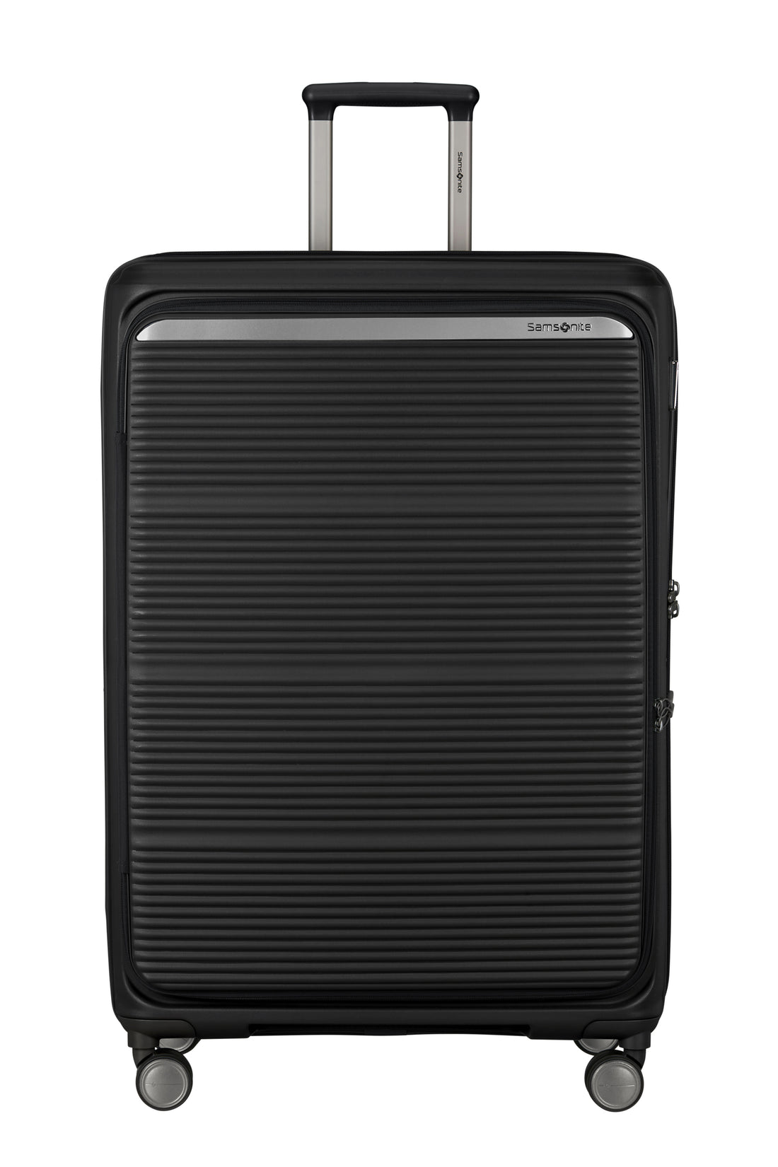 Samsonite Paralux 81cm Expandable Spinner Suitcase