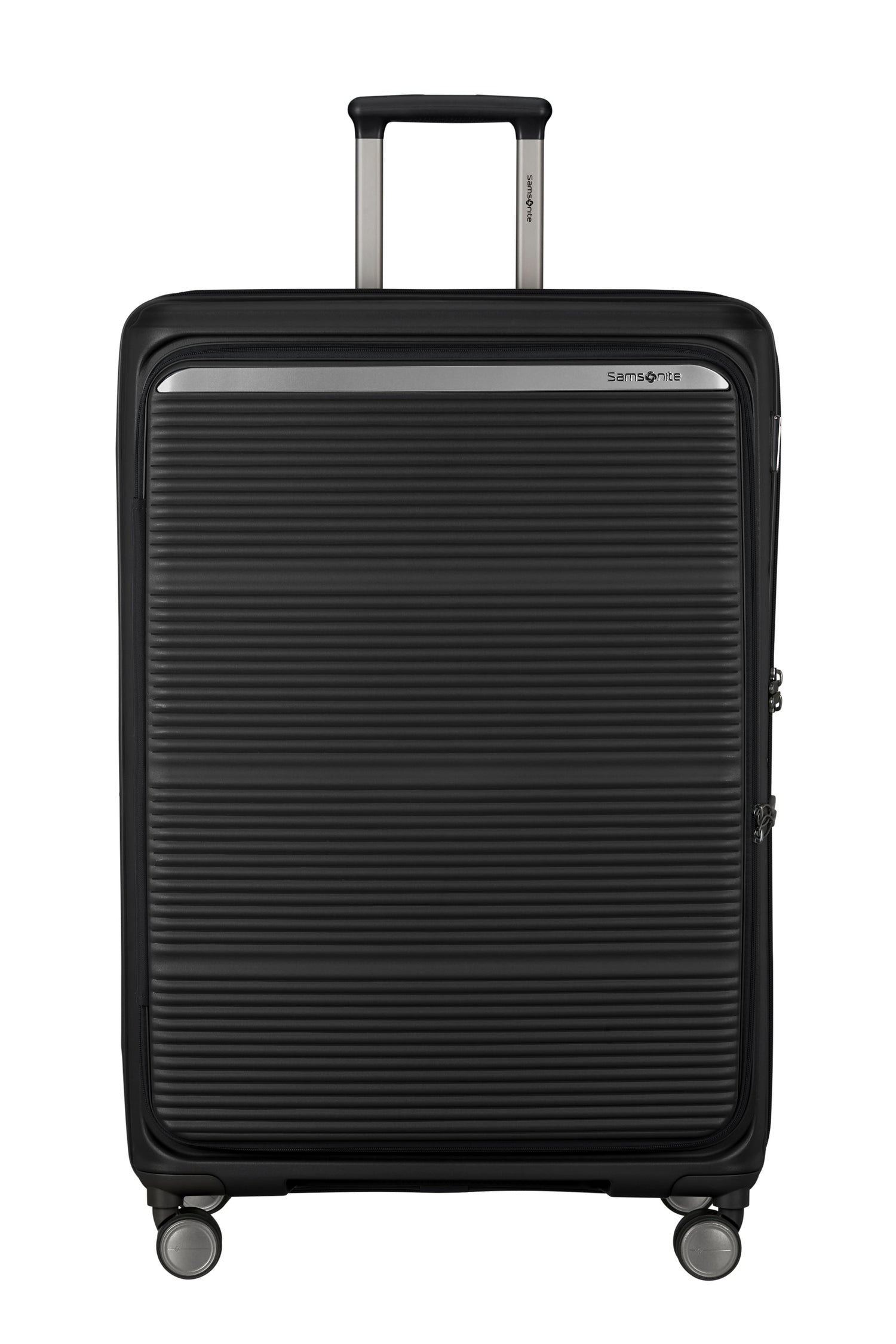 Samsonite Paralux 81cm Expandable Spinner Suitcase