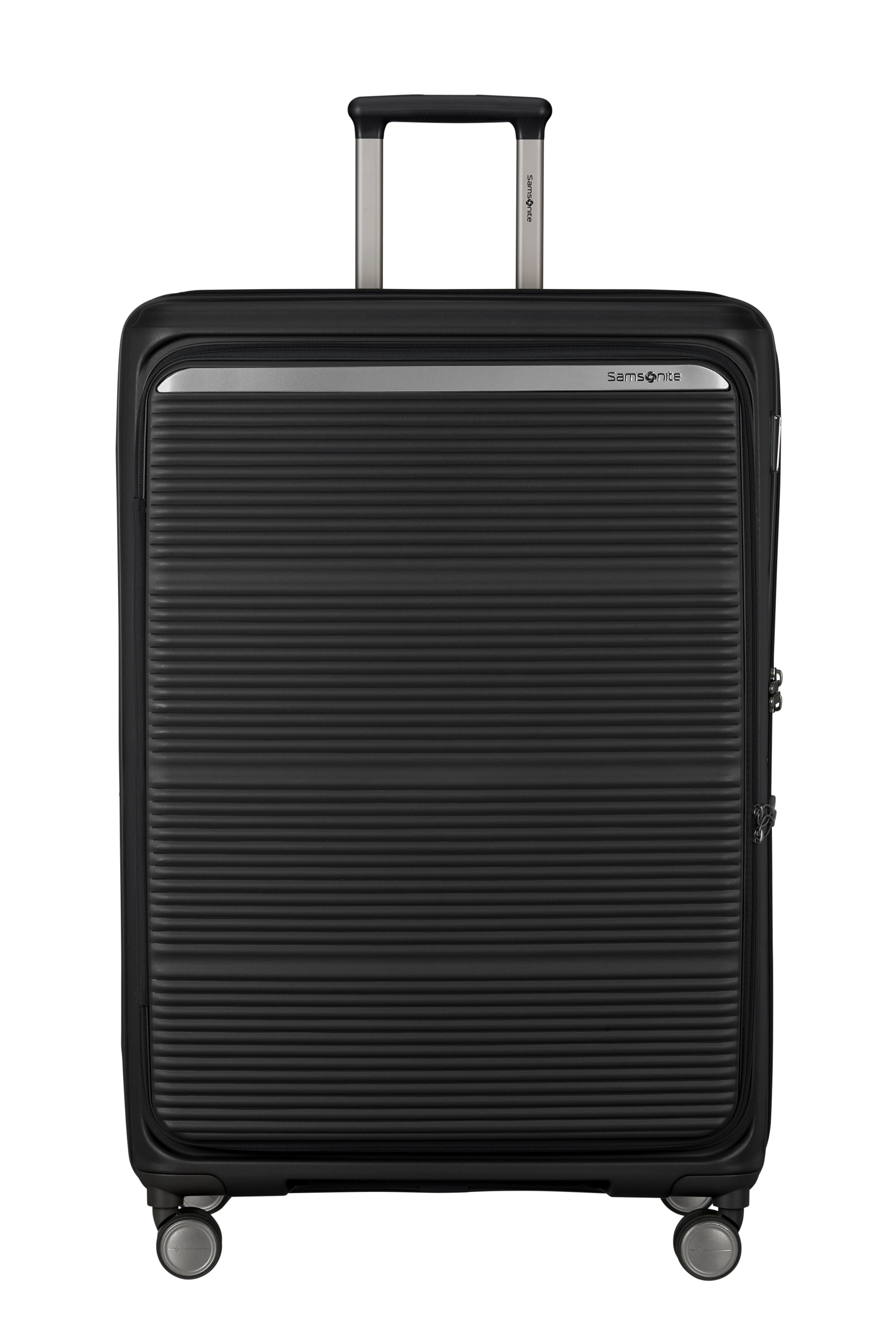 Samsonite Paralux 81cm Expandable Spinner Suitcase