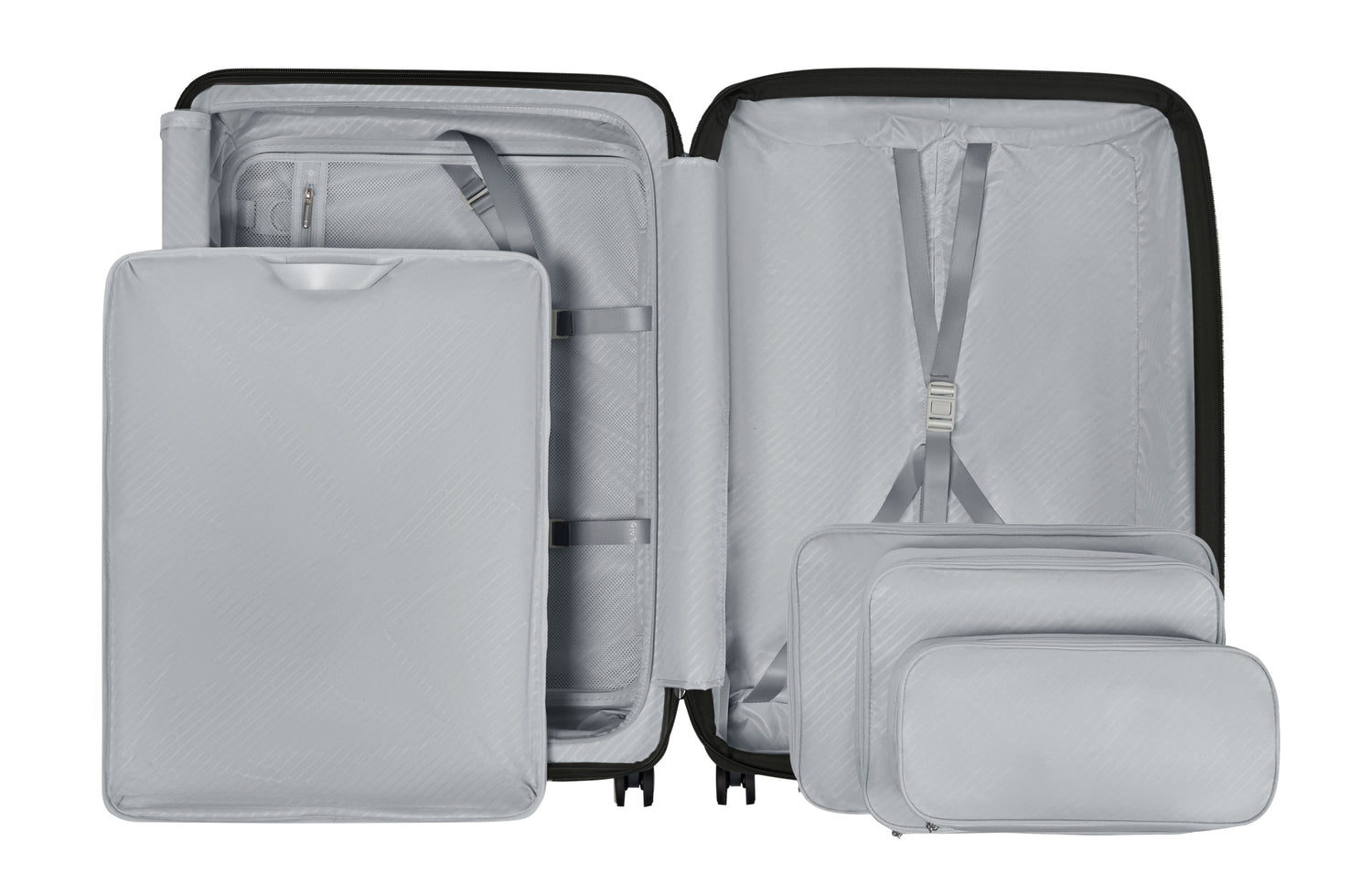 Samsonite Paralux 81cm Expandable Spinner Suitcase
