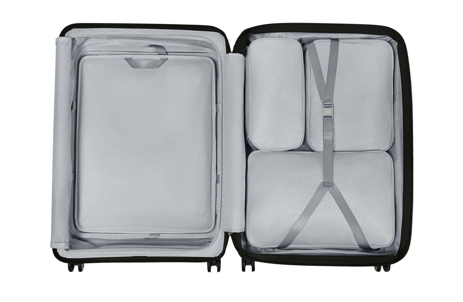 Samsonite Paralux 81cm Expandable Spinner Suitcase
