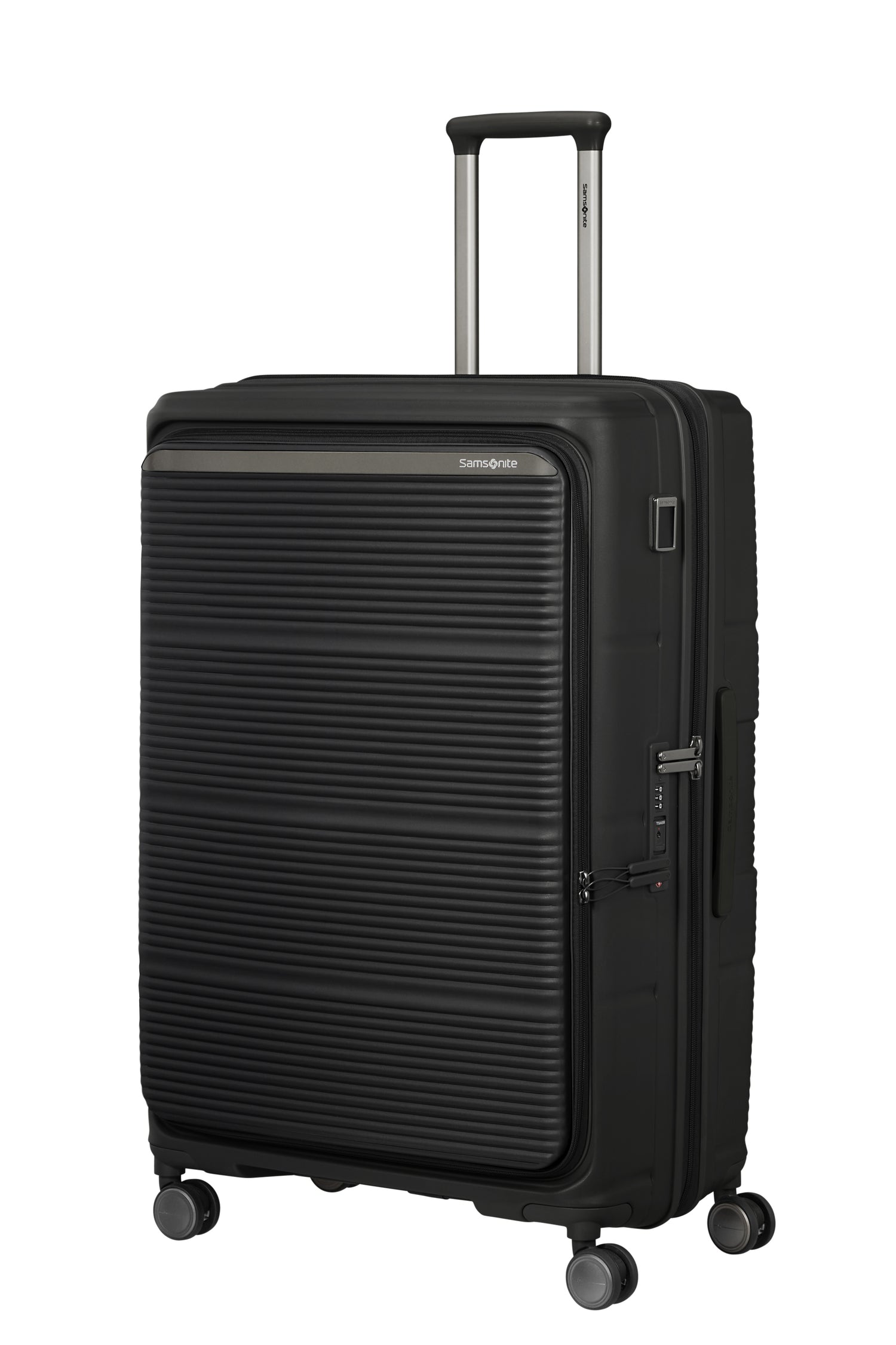 Samsonite Paralux 81cm Expandable Spinner Suitcase