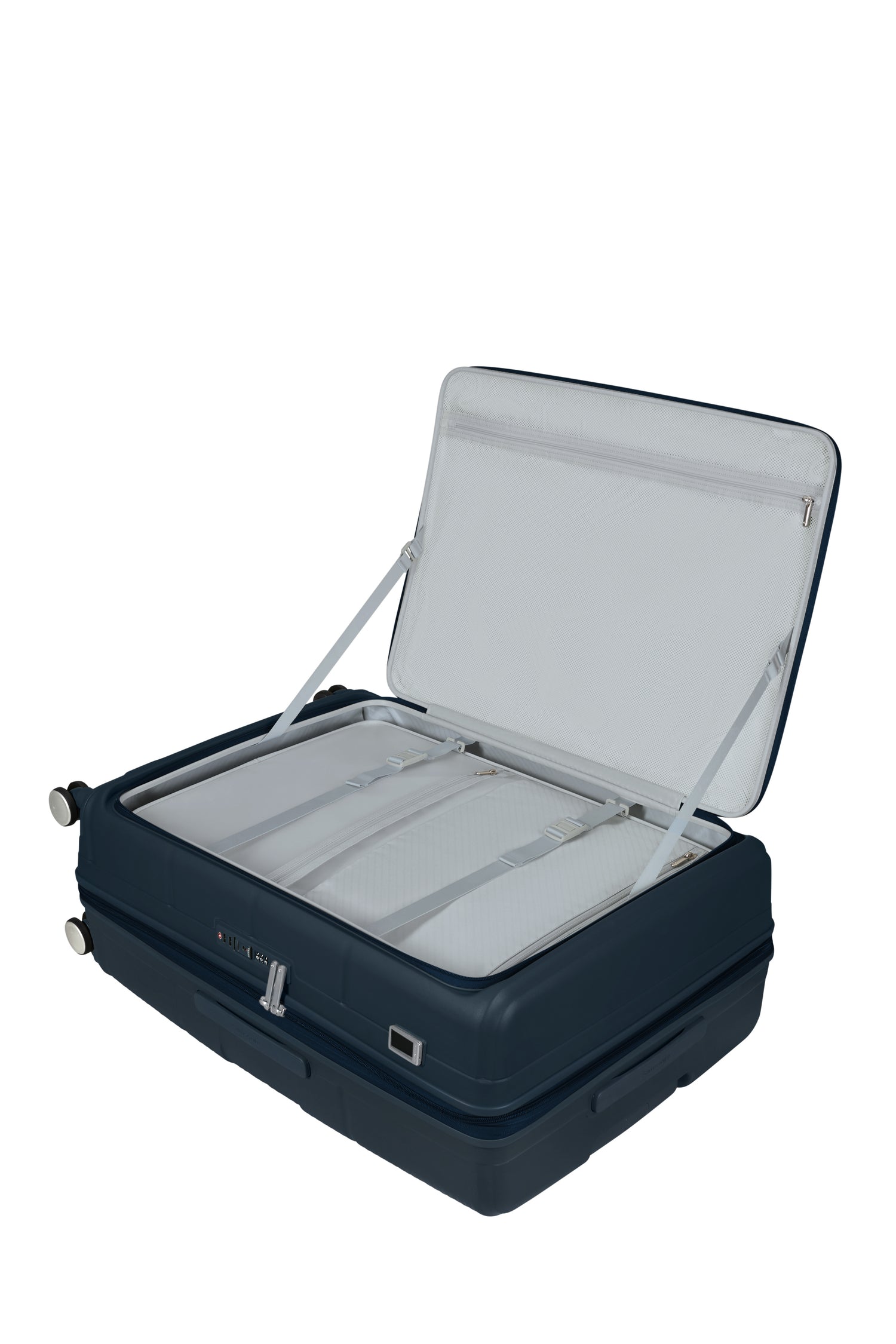 Samsonite Paralux 81cm Expandable Spinner Suitcase