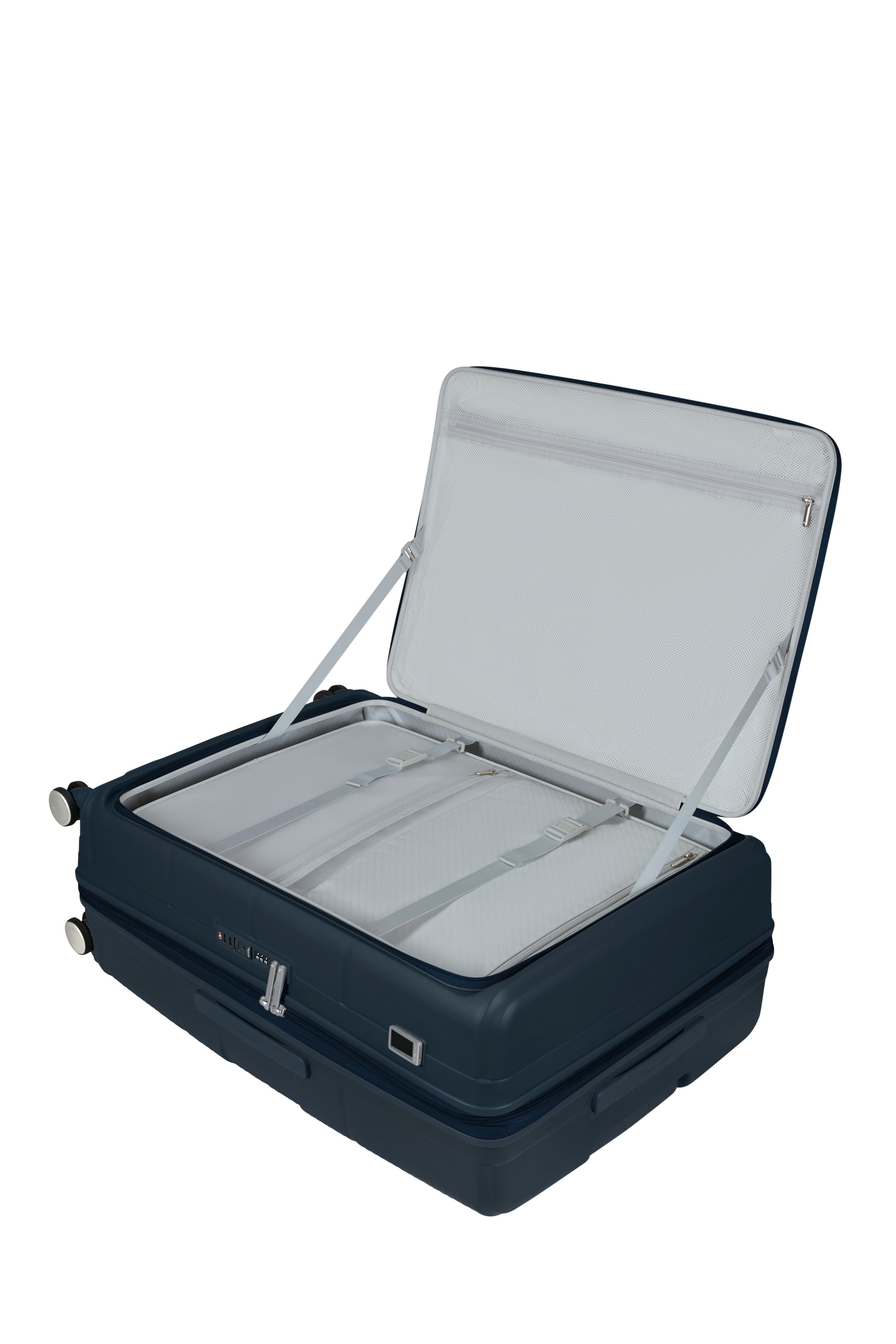 Samsonite Paralux 81cm Expandable Spinner Suitcase