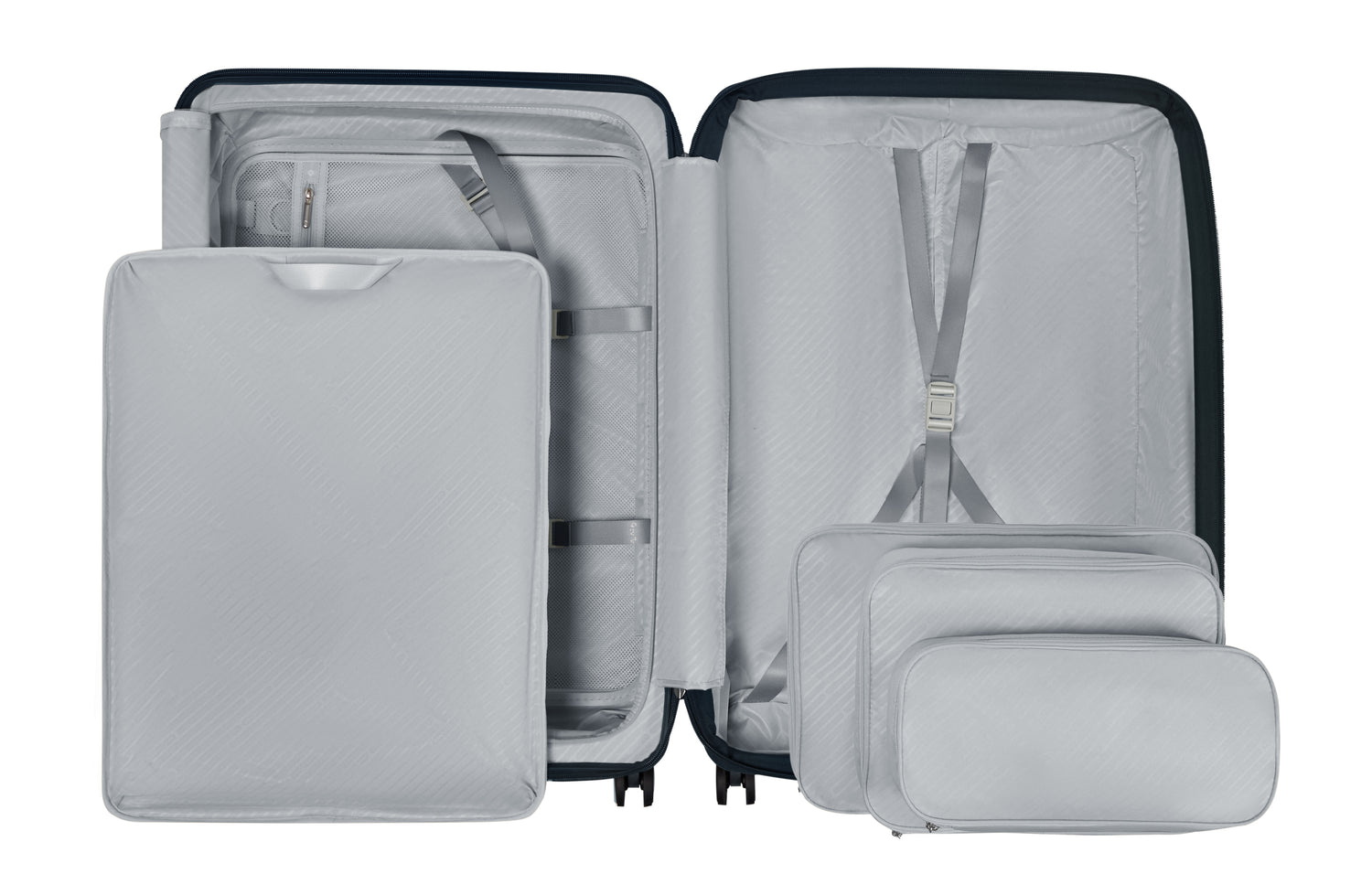 Samsonite Paralux 81cm Expandable Spinner Suitcase