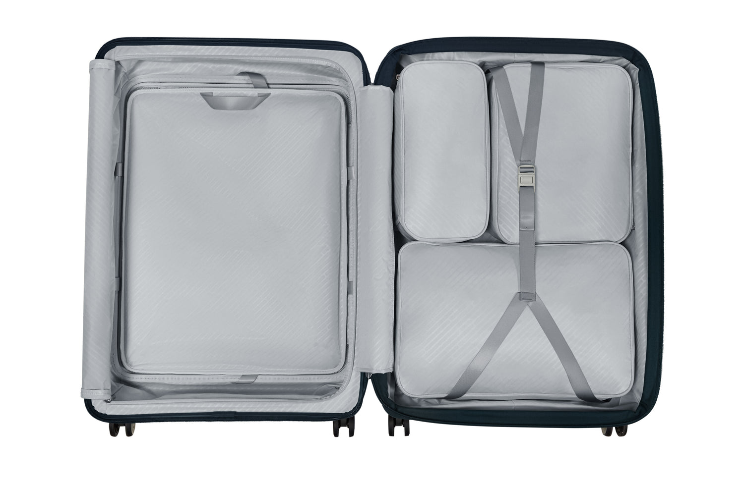 Samsonite Paralux 81cm Expandable Spinner Suitcase