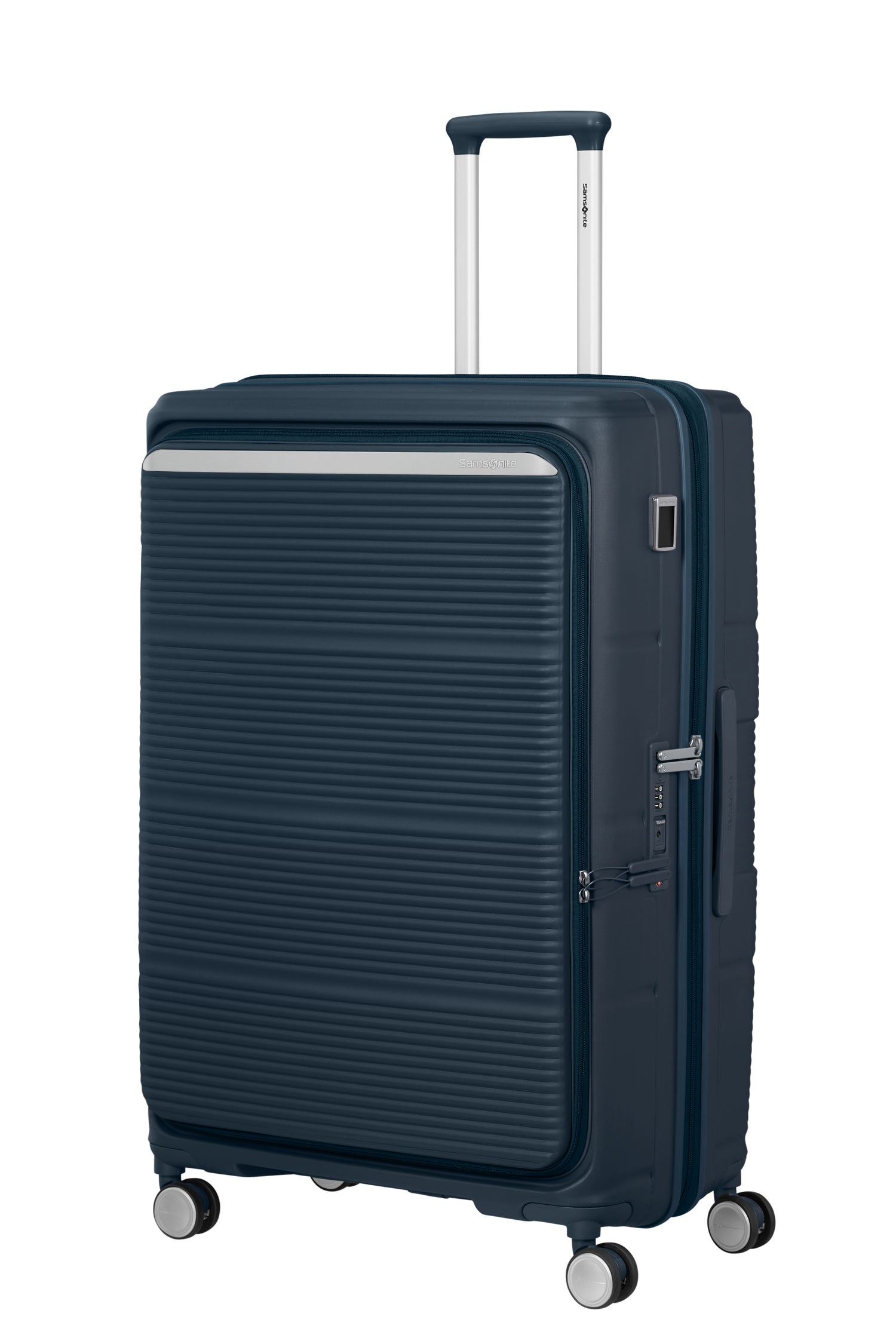 Samsonite Paralux 81cm Expandable Spinner Suitcase