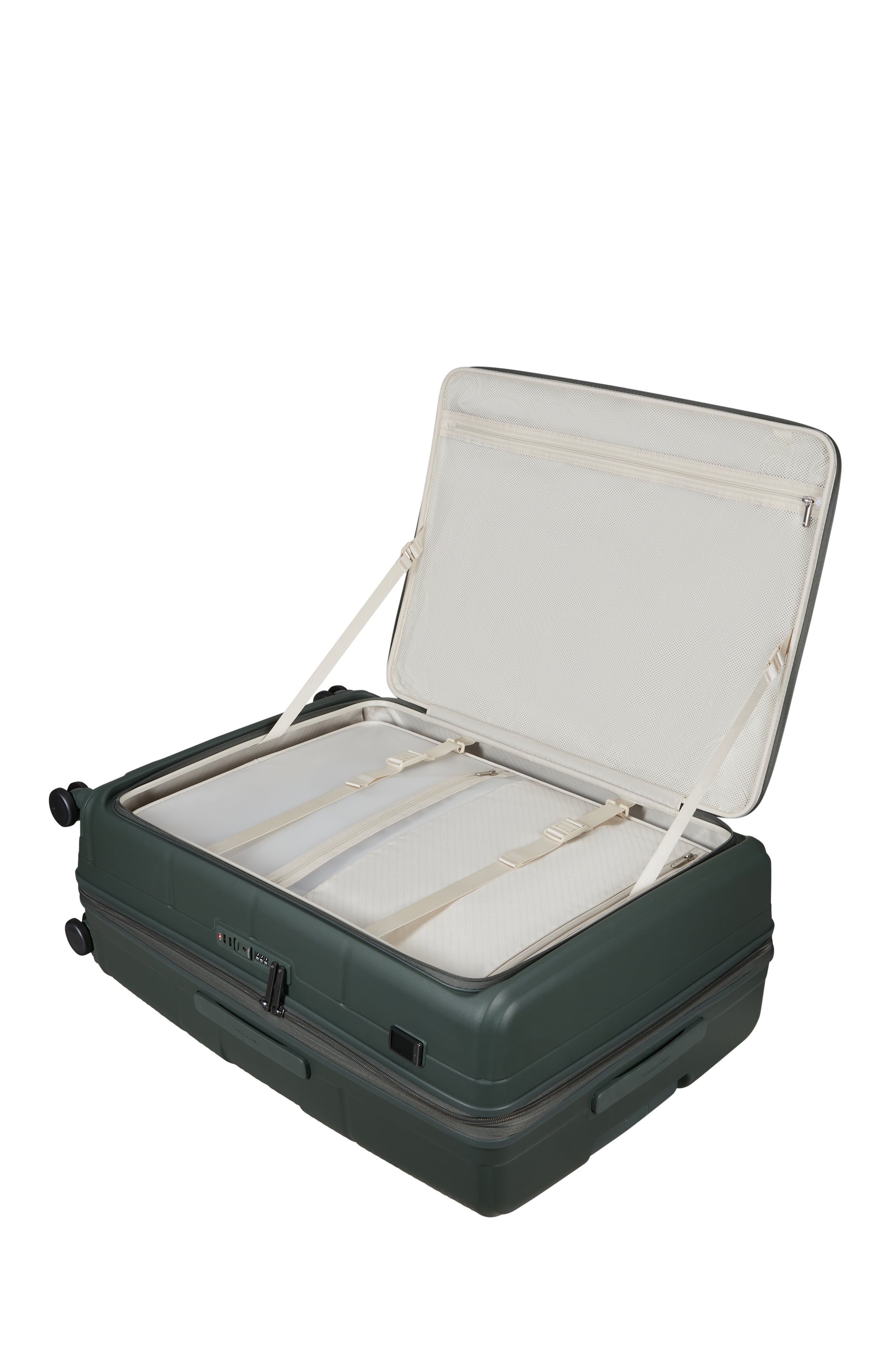 Samsonite Paralux 81cm Expandable Spinner Suitcase