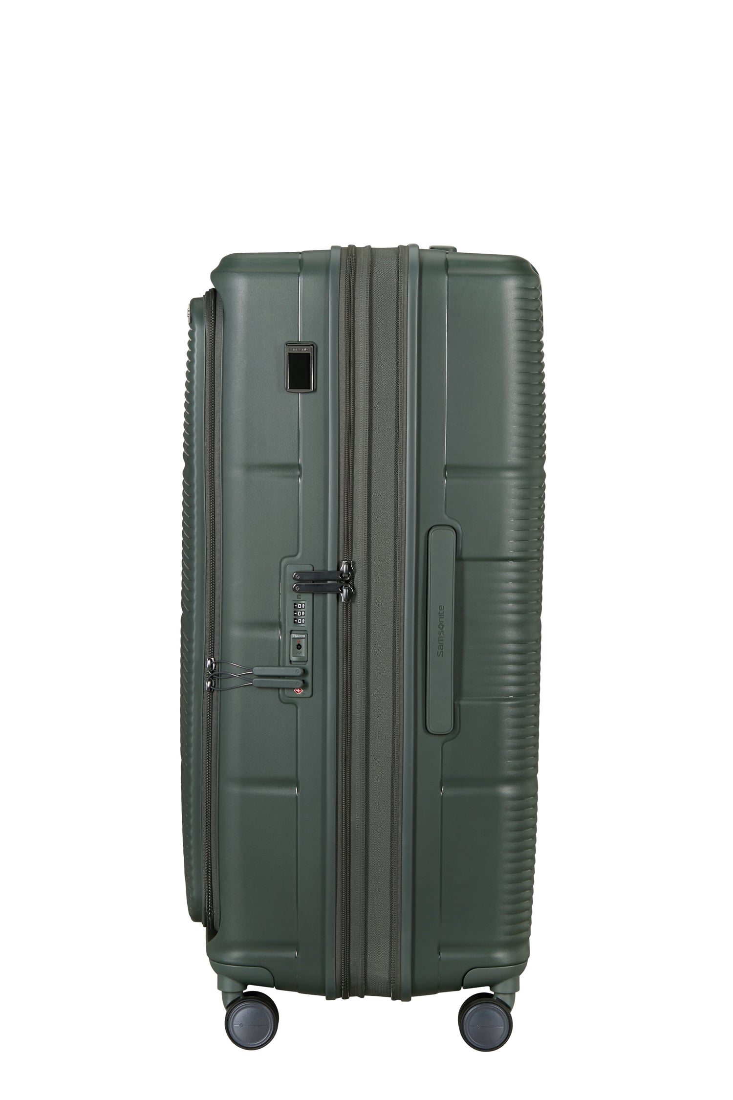 Samsonite Paralux 81cm Expandable Spinner Suitcase