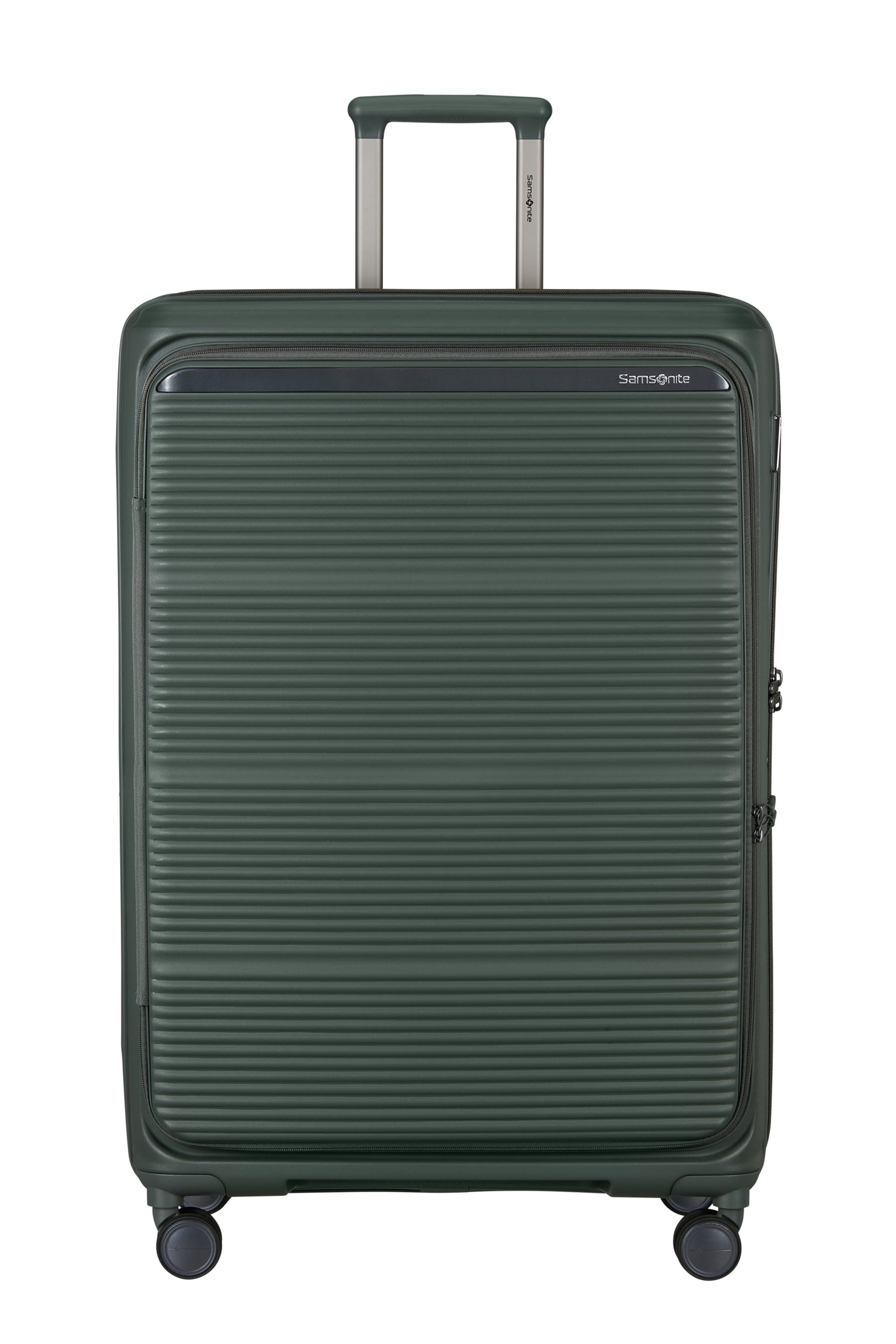 Samsonite Paralux 81cm Expandable Spinner Suitcase