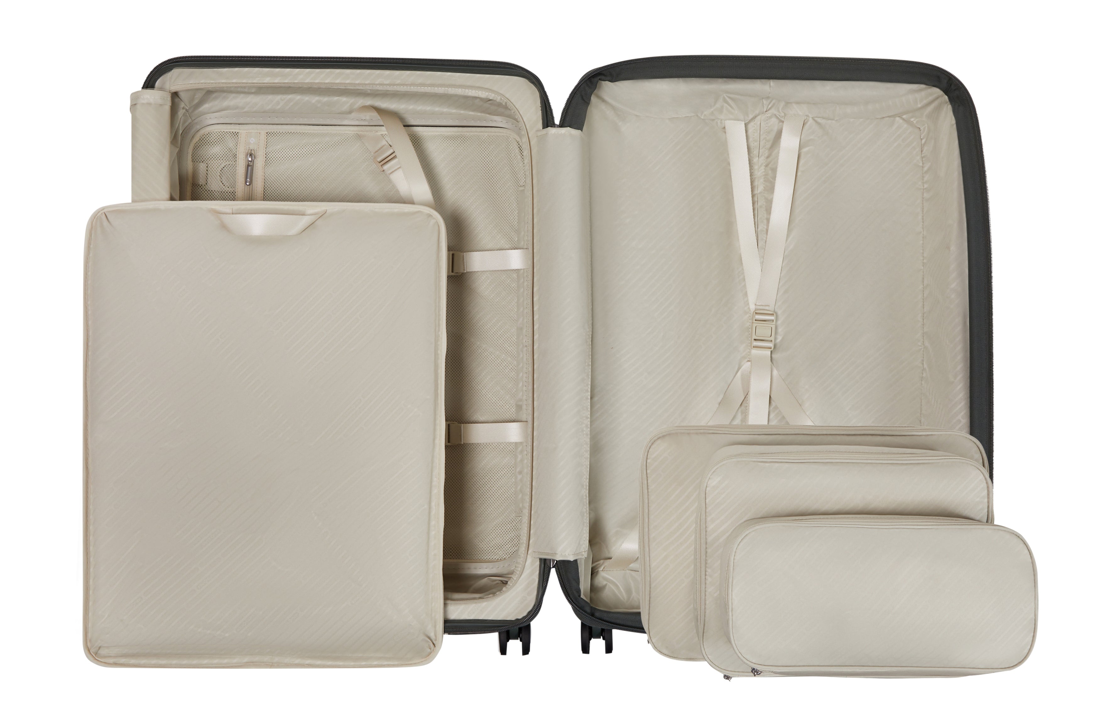 Samsonite Paralux 81cm Expandable Spinner Suitcase