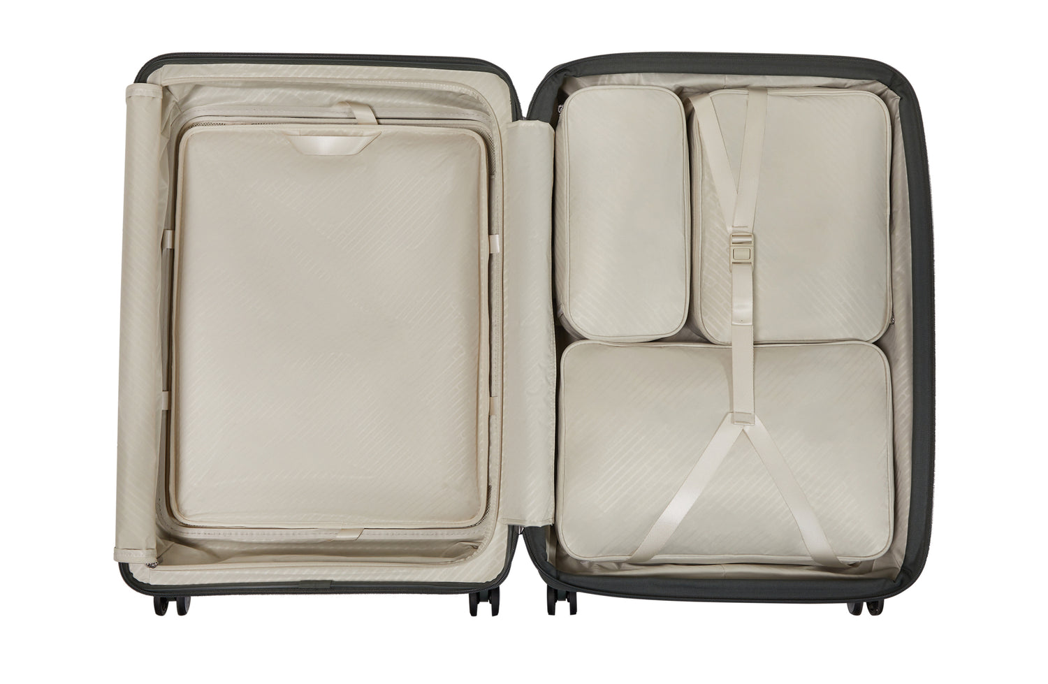 Samsonite Paralux 81cm Expandable Spinner Suitcase