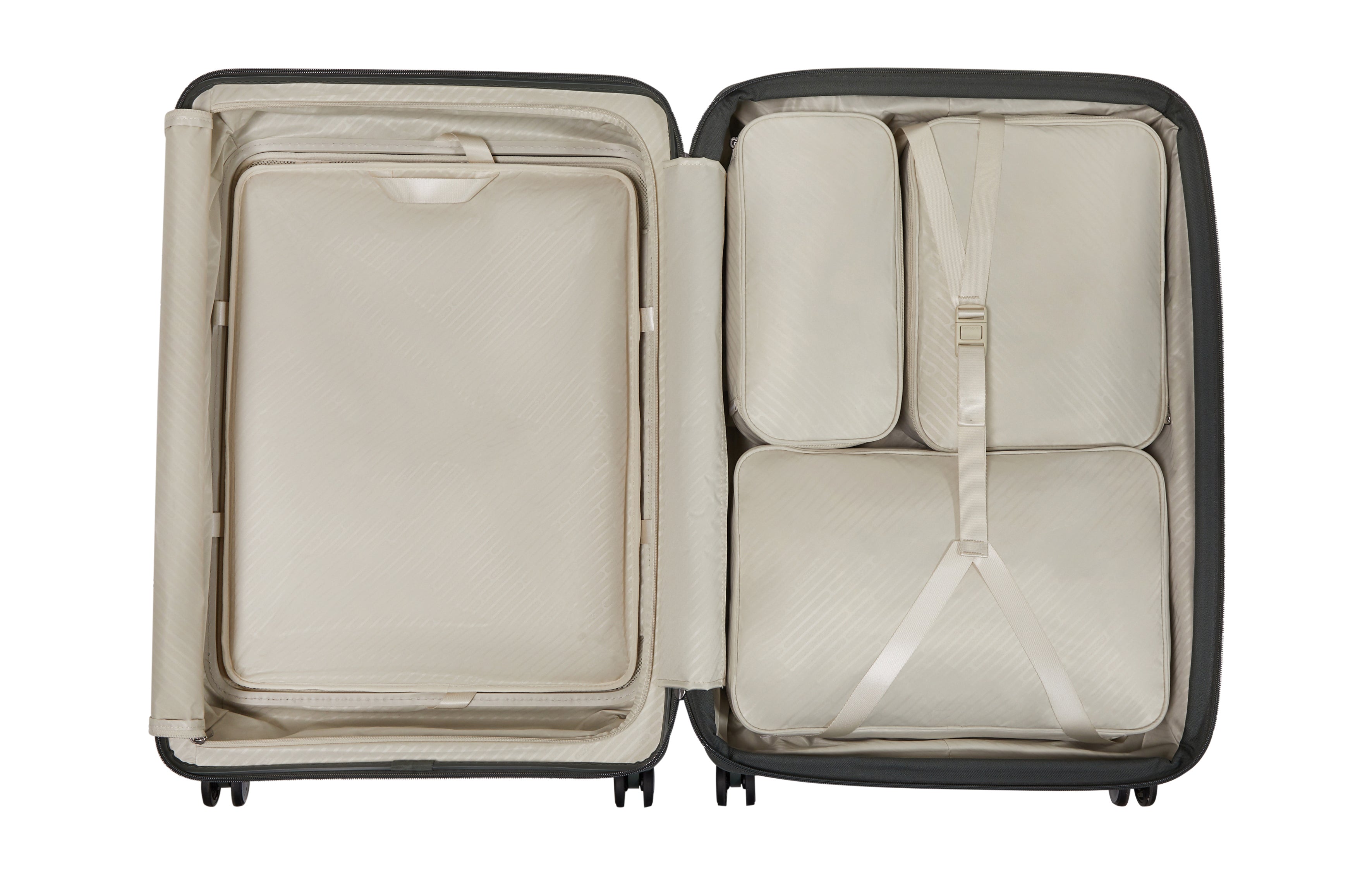Samsonite Paralux 81cm Expandable Spinner Suitcase