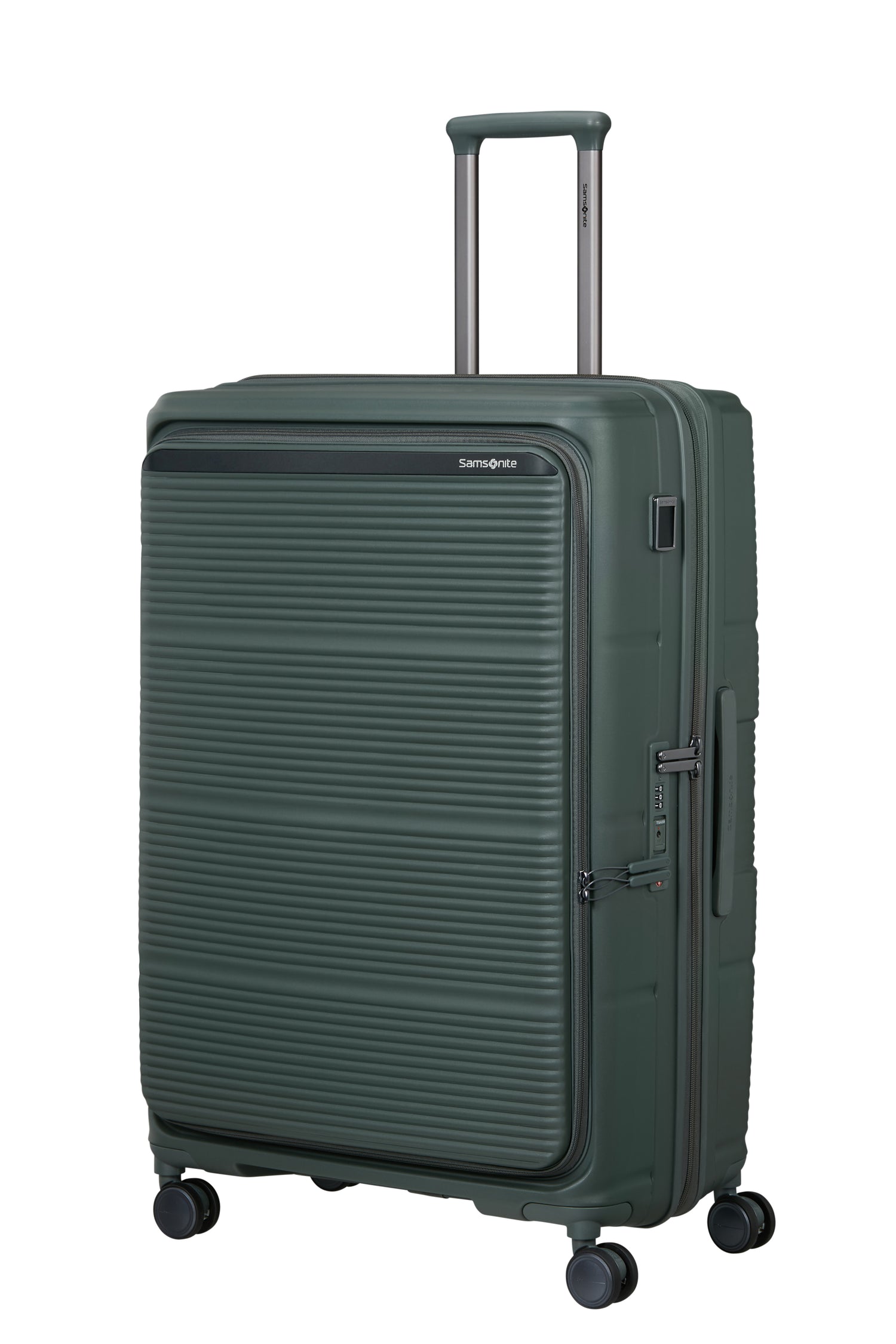 Samsonite Paralux 81cm Expandable Spinner Suitcase