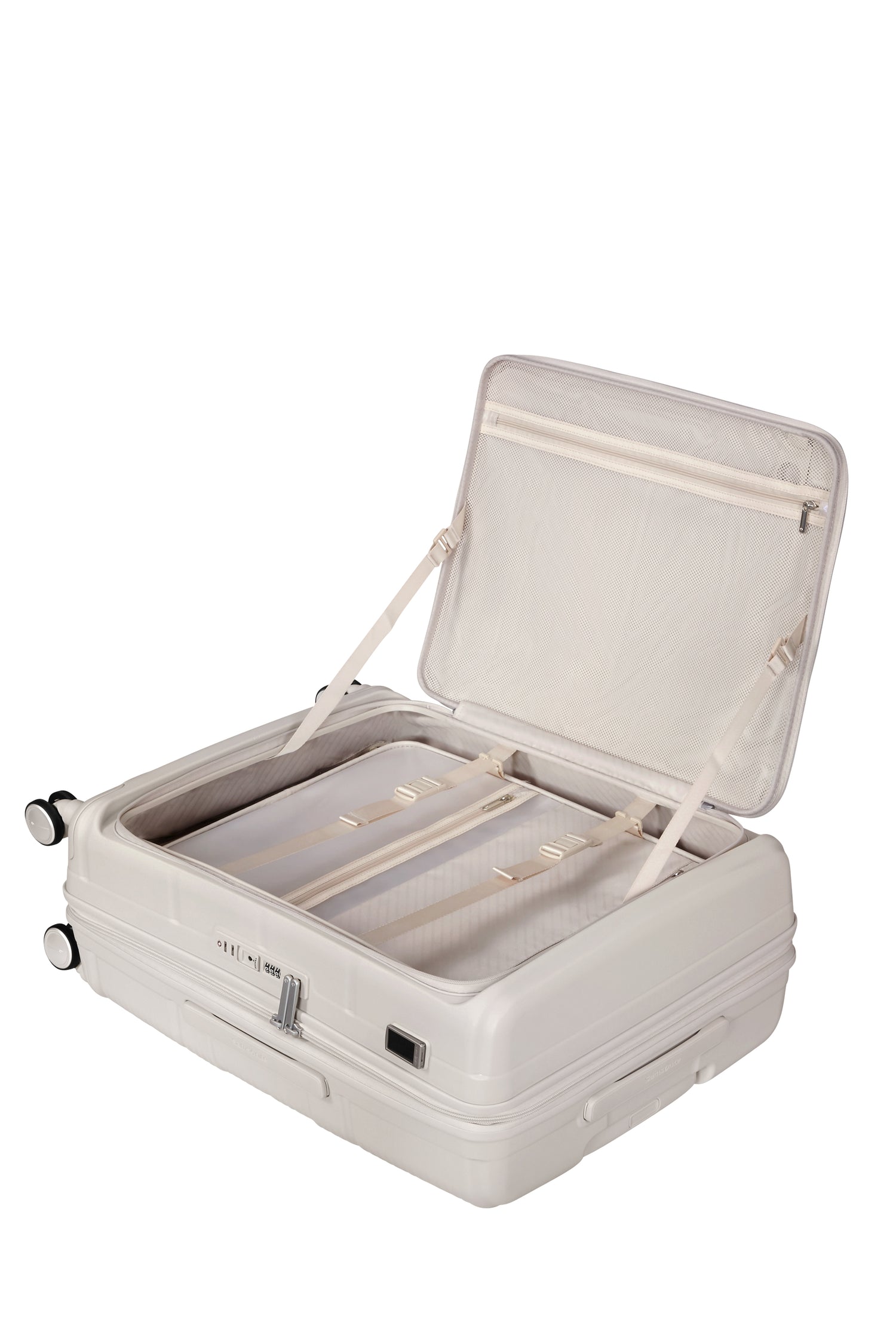 Samsonite Paralux 81cm Expandable Spinner Suitcase