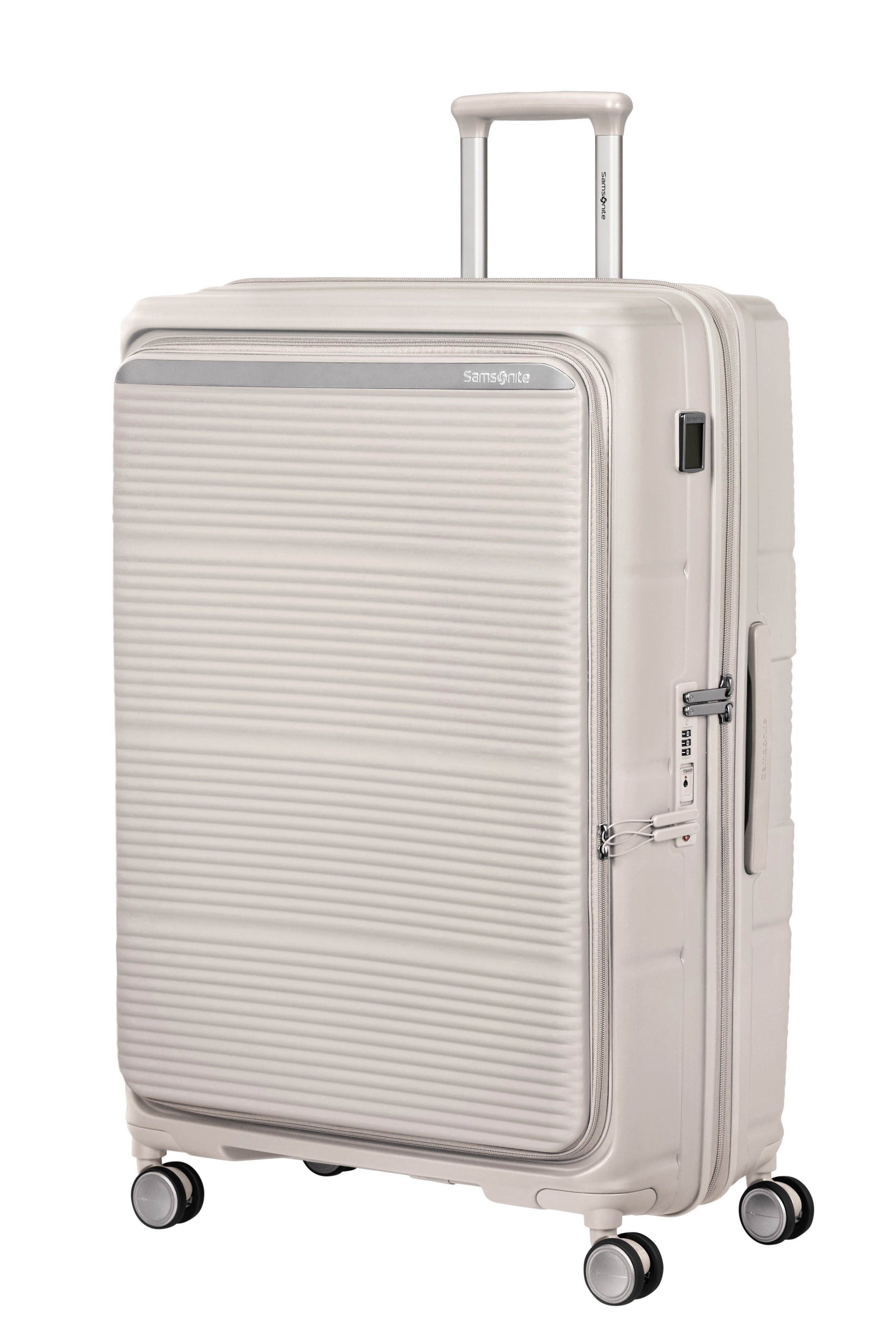 Samsonite Paralux 81cm Expandable Spinner Suitcase
